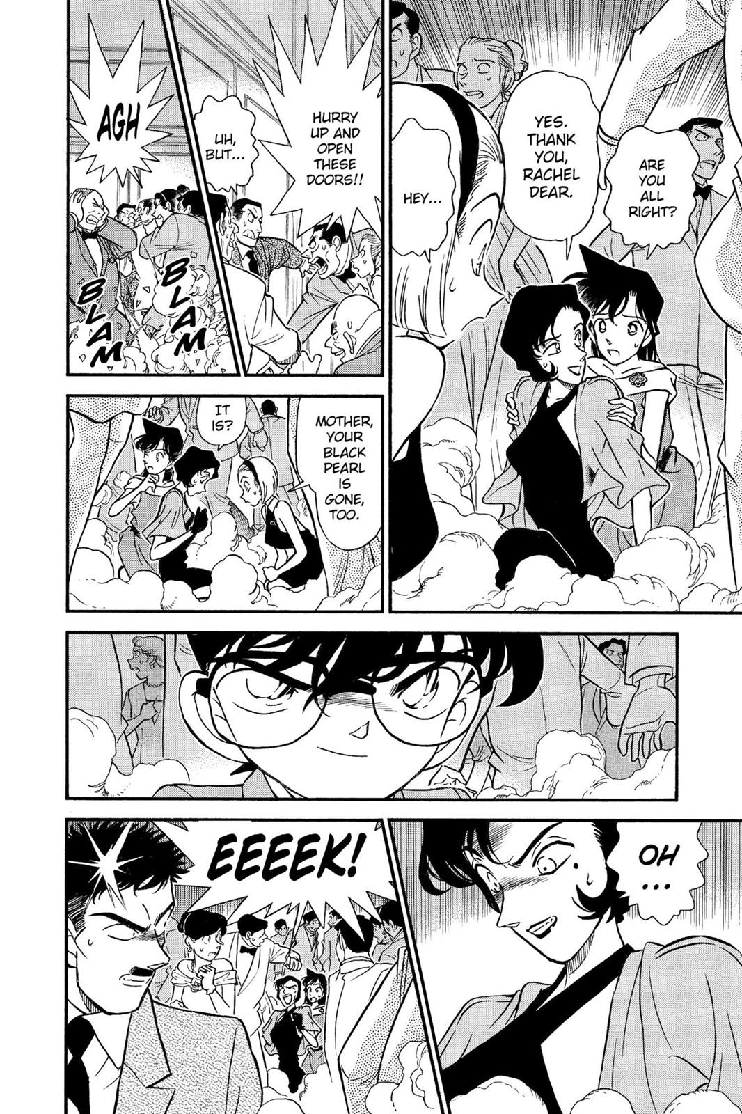 Case Closed Chapter 159 - Page 6