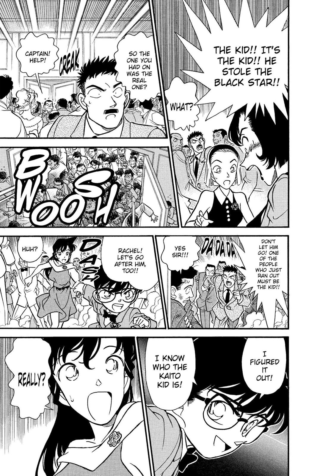 Case Closed Chapter 159 - Page 7
