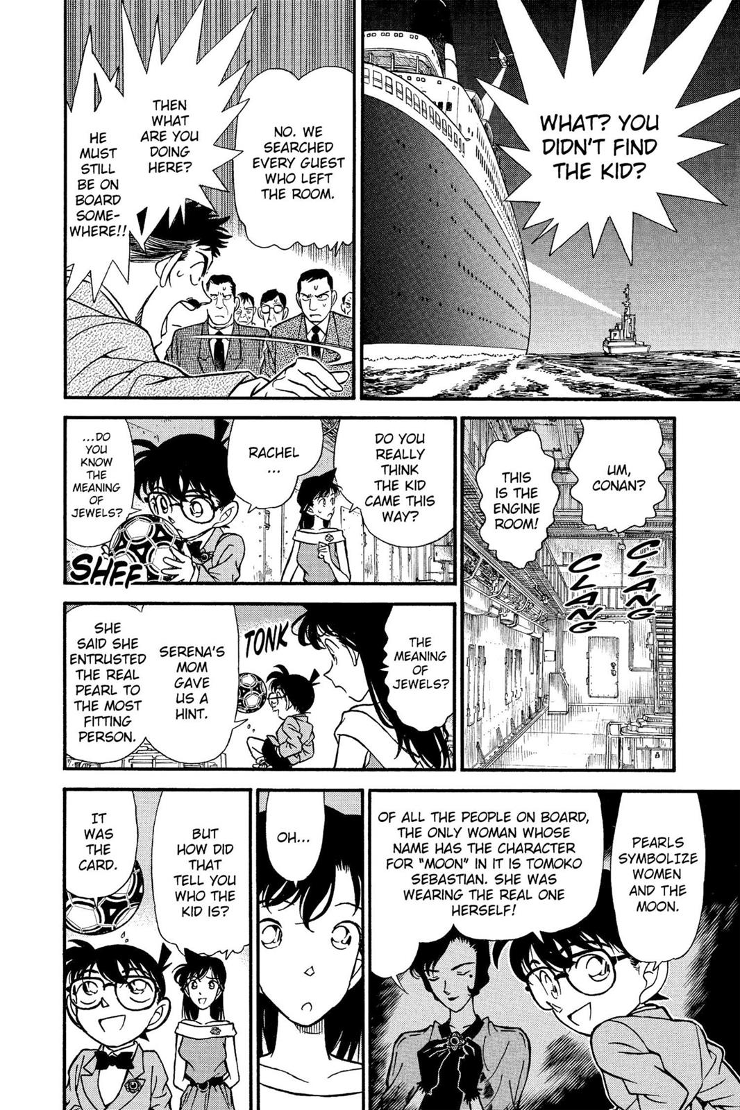 Case Closed Chapter 159 - Page 8