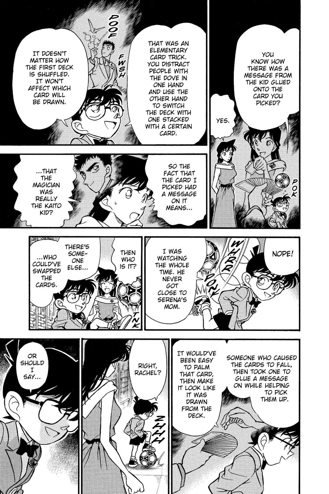 Case Closed Chapter 159 - Page 9