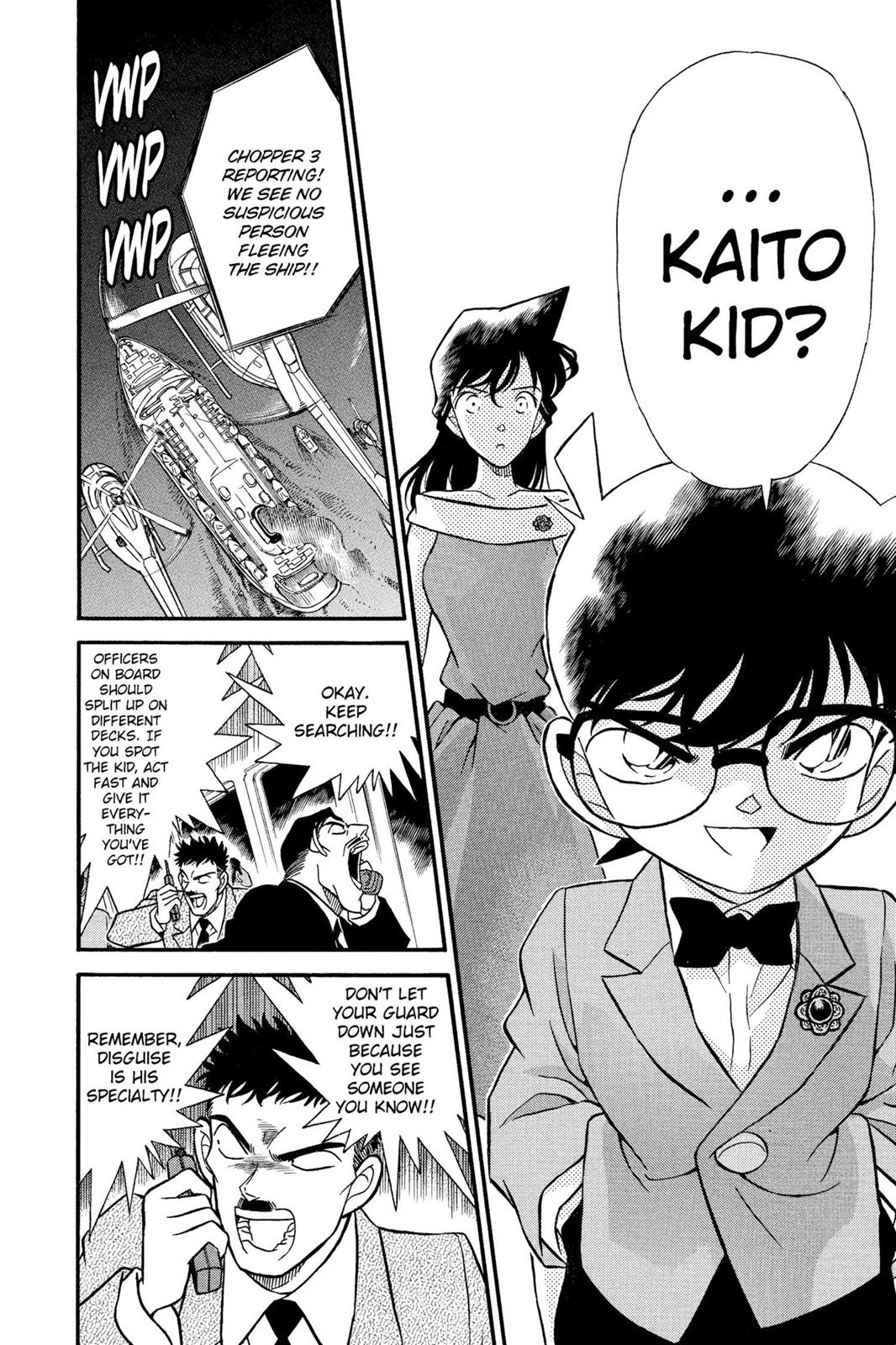 Case Closed Chapter 159 - Page 10