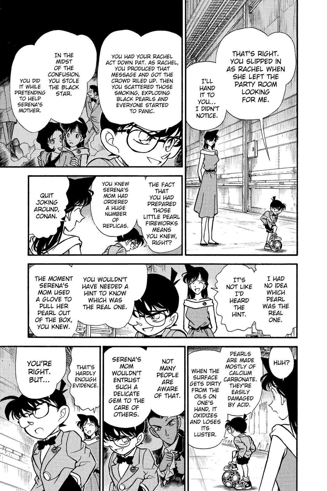 Case Closed Chapter 159 - Page 11