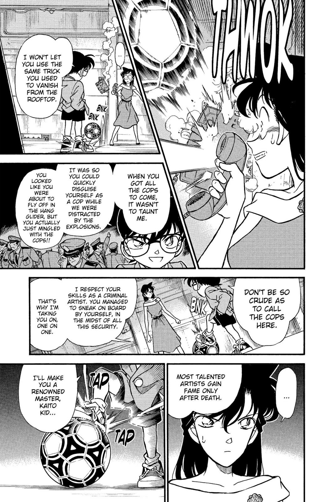 Case Closed Chapter 159 - Page 13