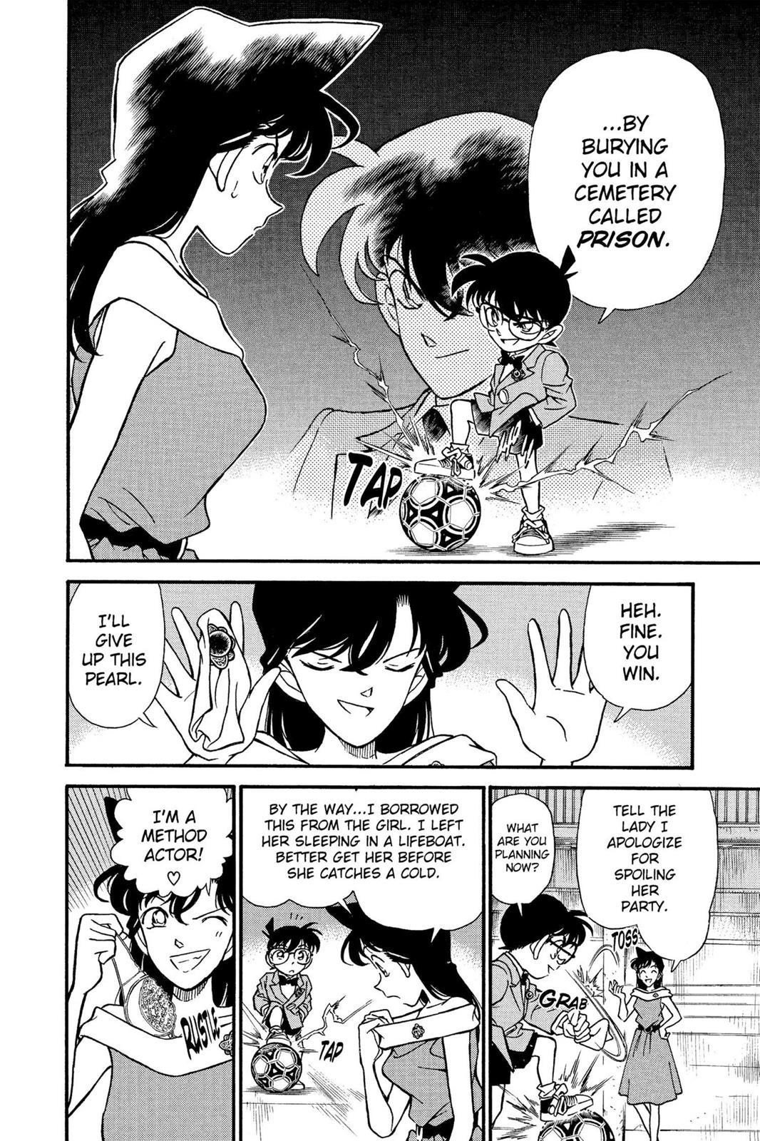 Case Closed Chapter 159 - Page 14