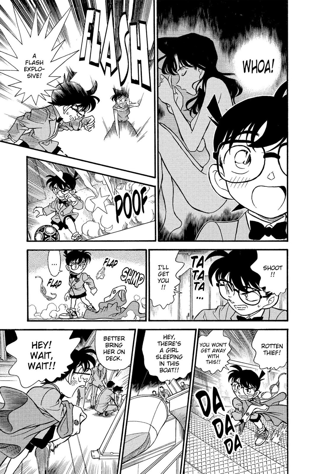 Case Closed Chapter 159 - Page 15