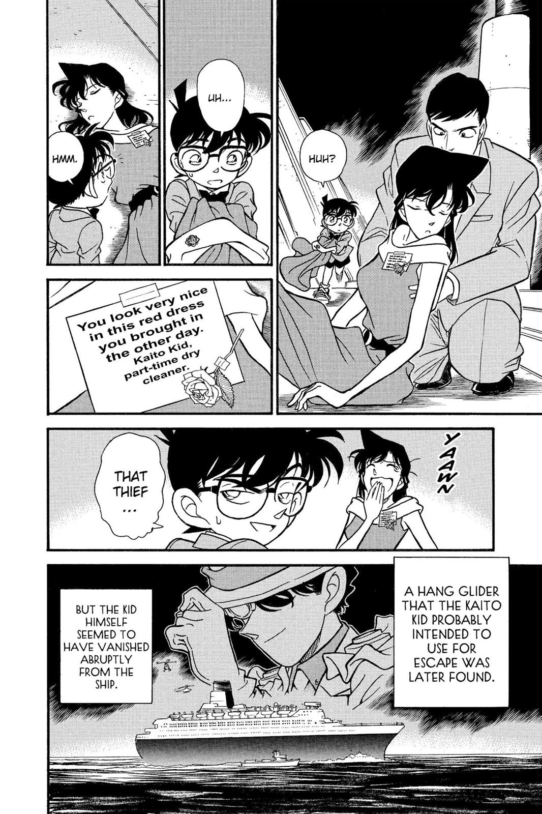 Case Closed Chapter 159 - Page 16