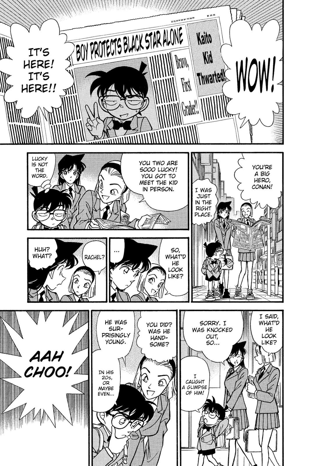 Case Closed Chapter 159 - Page 17