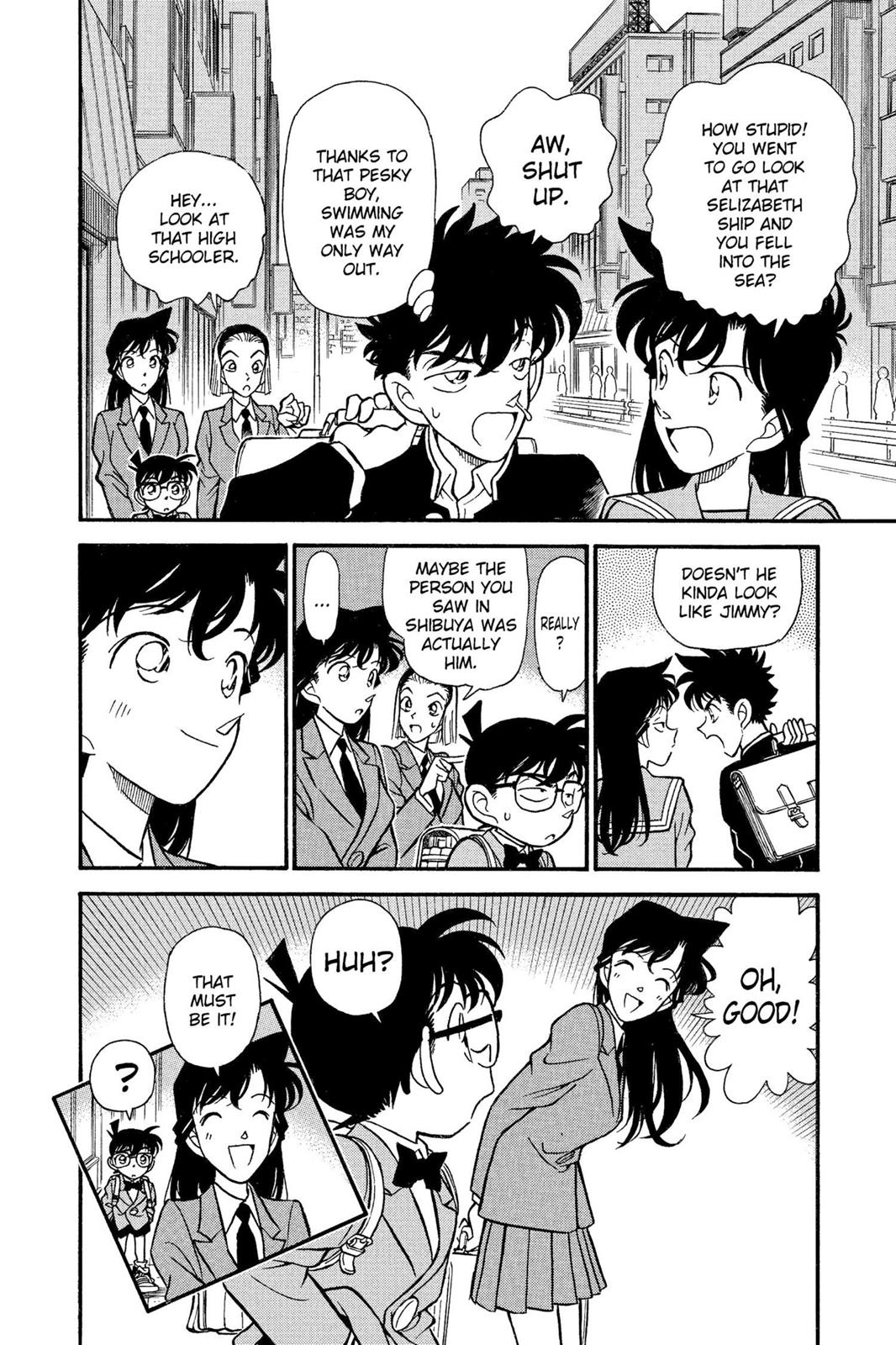 Case Closed Chapter 159 - Page 18