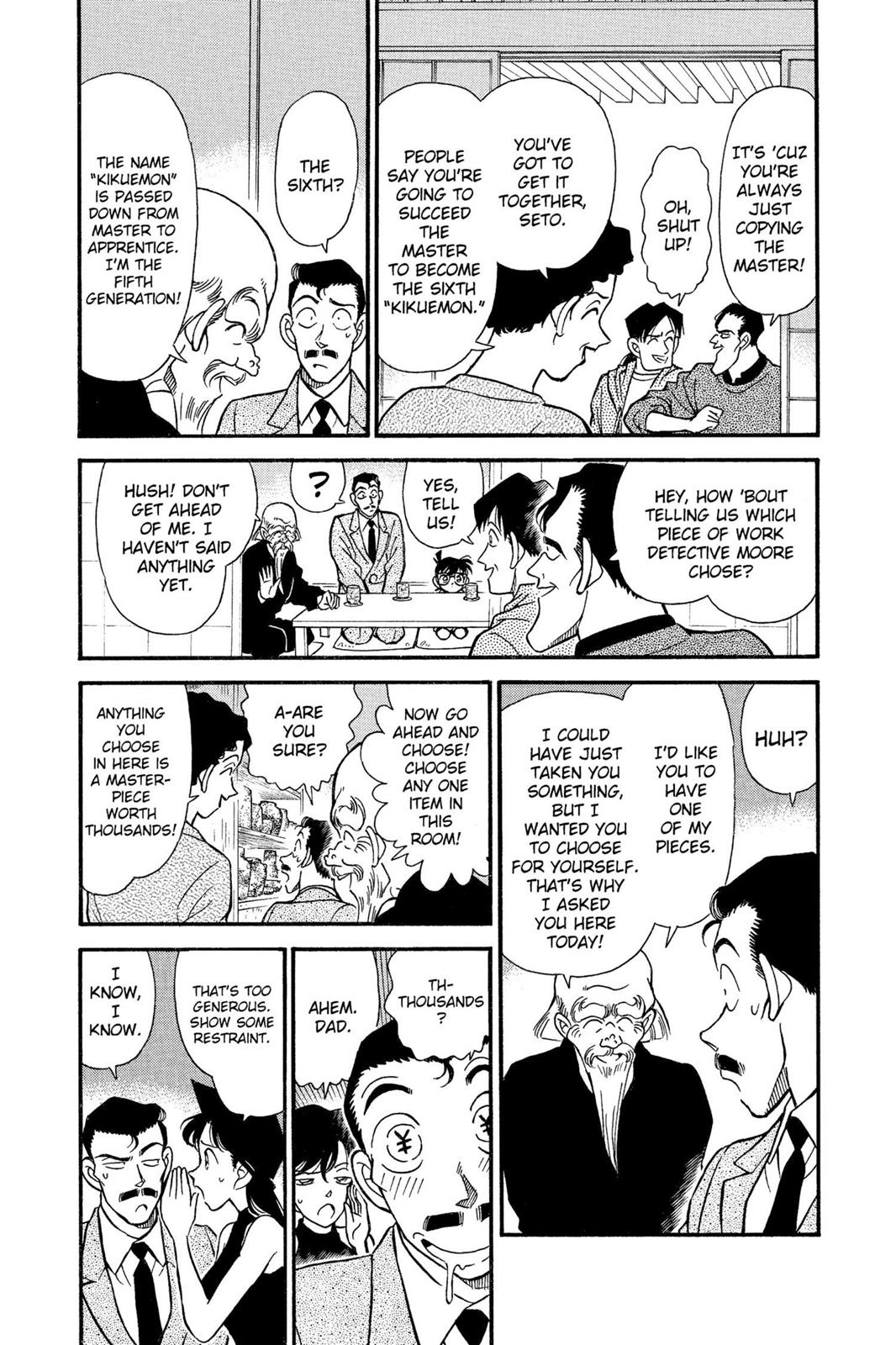 Case Closed Chapter 160 - Page 5