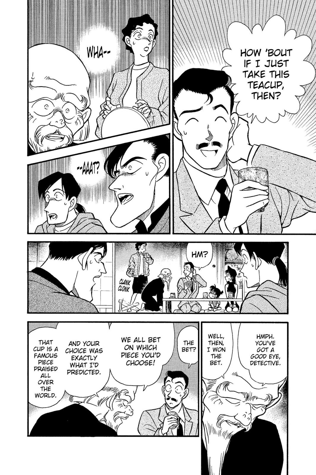 Case Closed Chapter 160 - Page 6