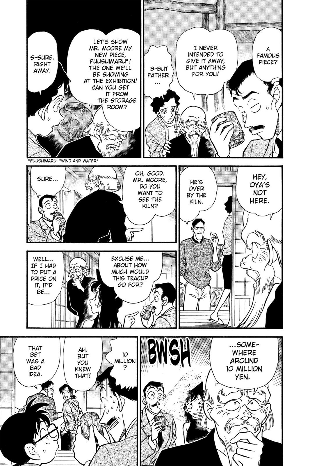 Case Closed Chapter 160 - Page 7
