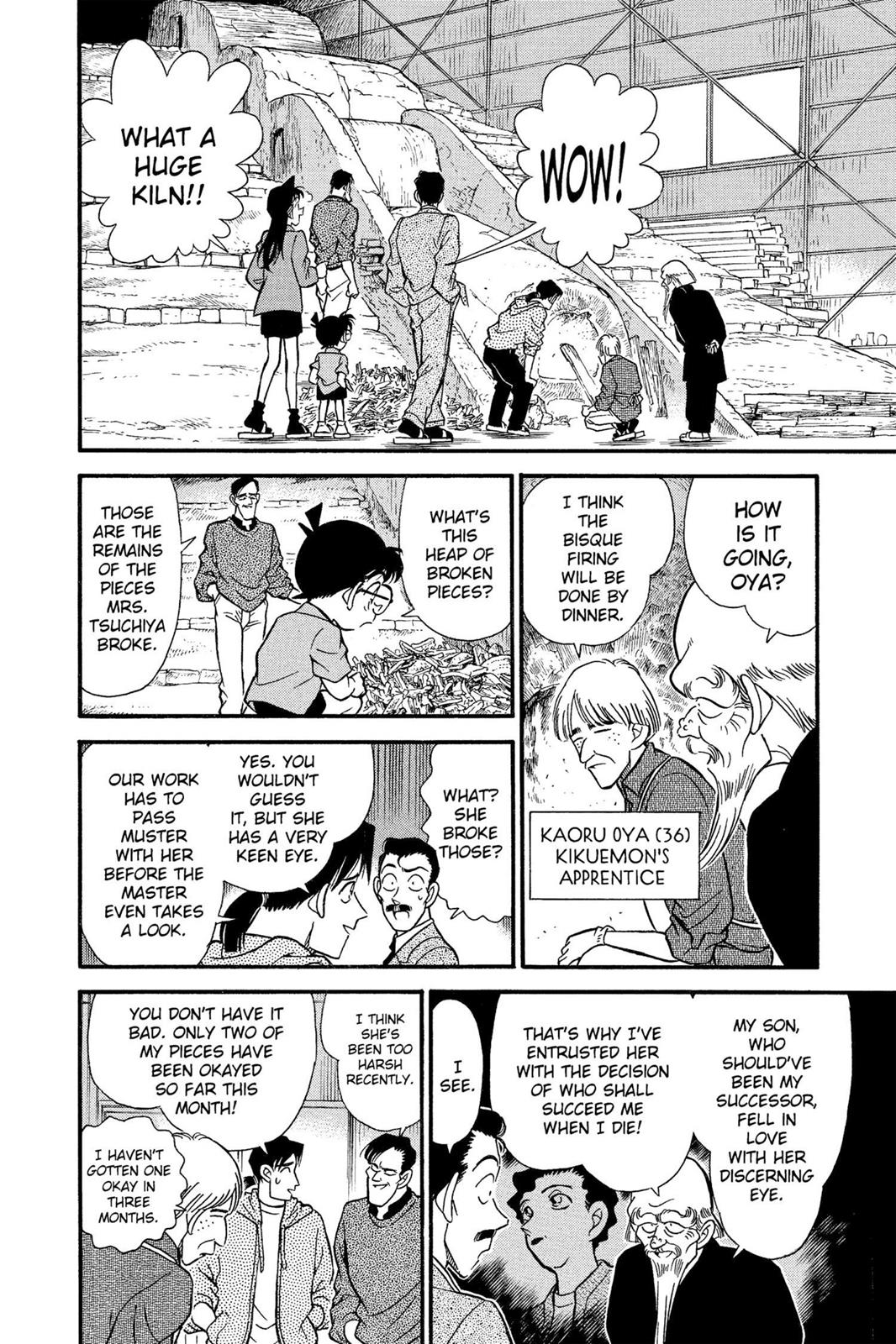 Case Closed Chapter 160 - Page 8