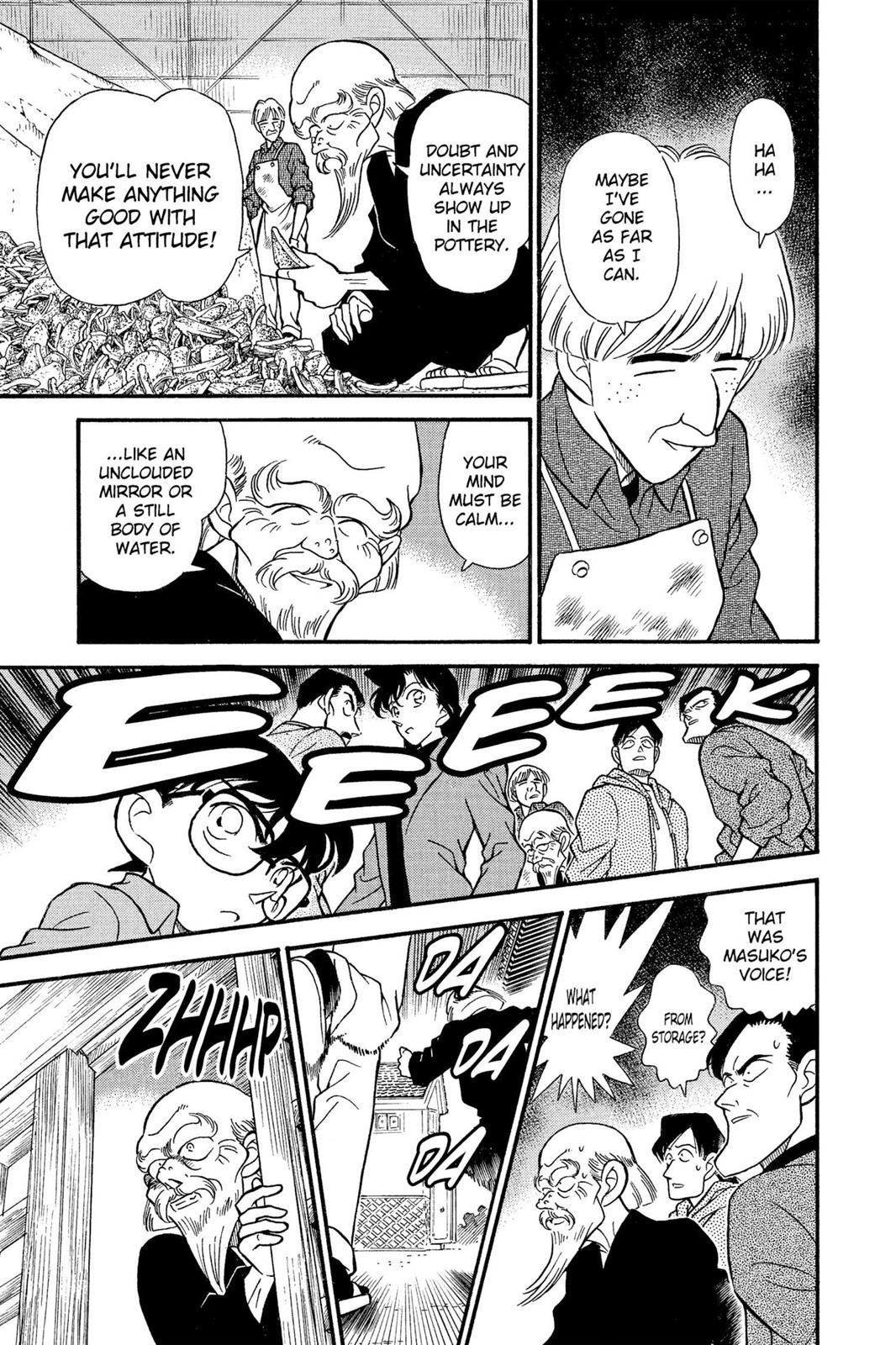 Case Closed Chapter 160 - Page 9