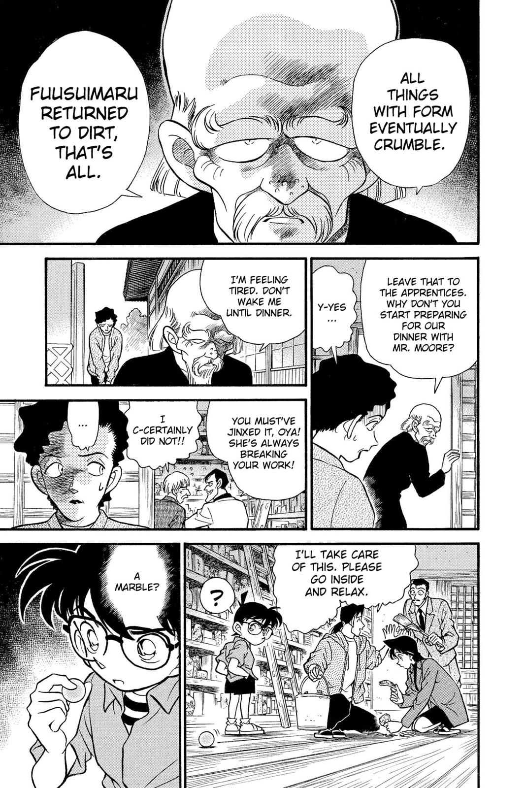 Case Closed Chapter 160 - Page 11