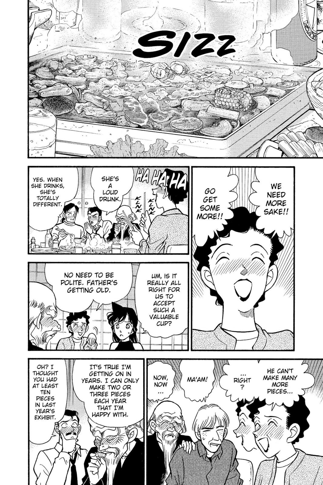 Case Closed Chapter 160 - Page 12