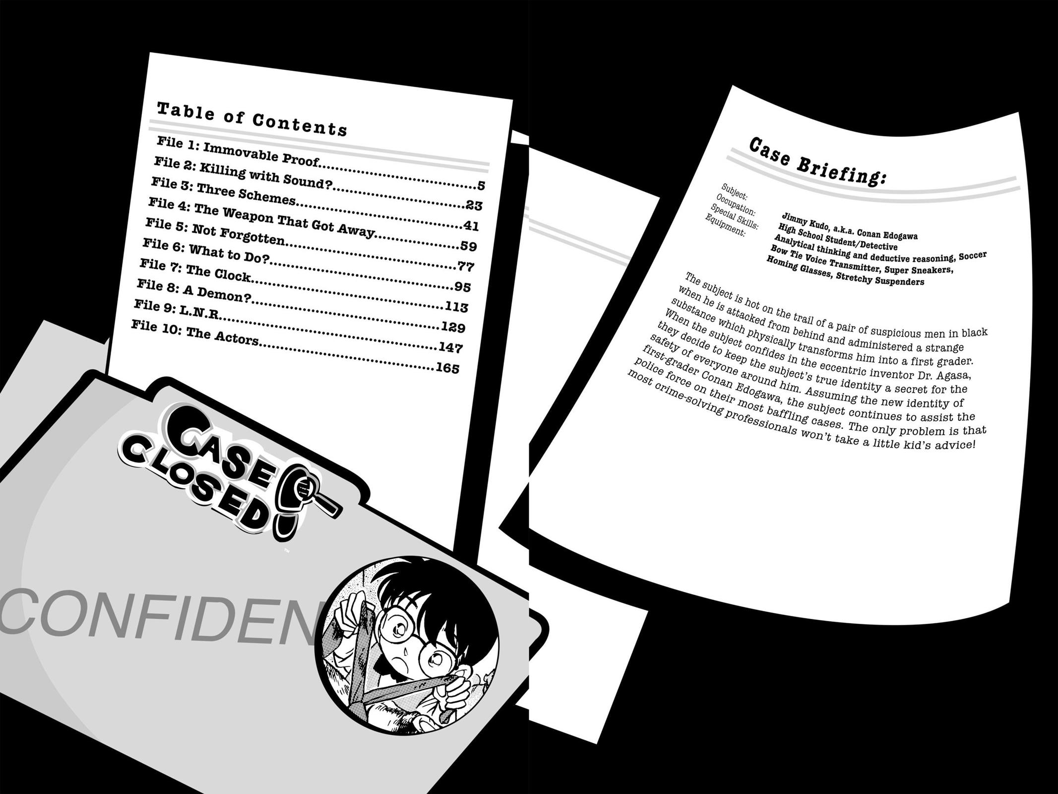 Case Closed Chapter 161 - Page 3