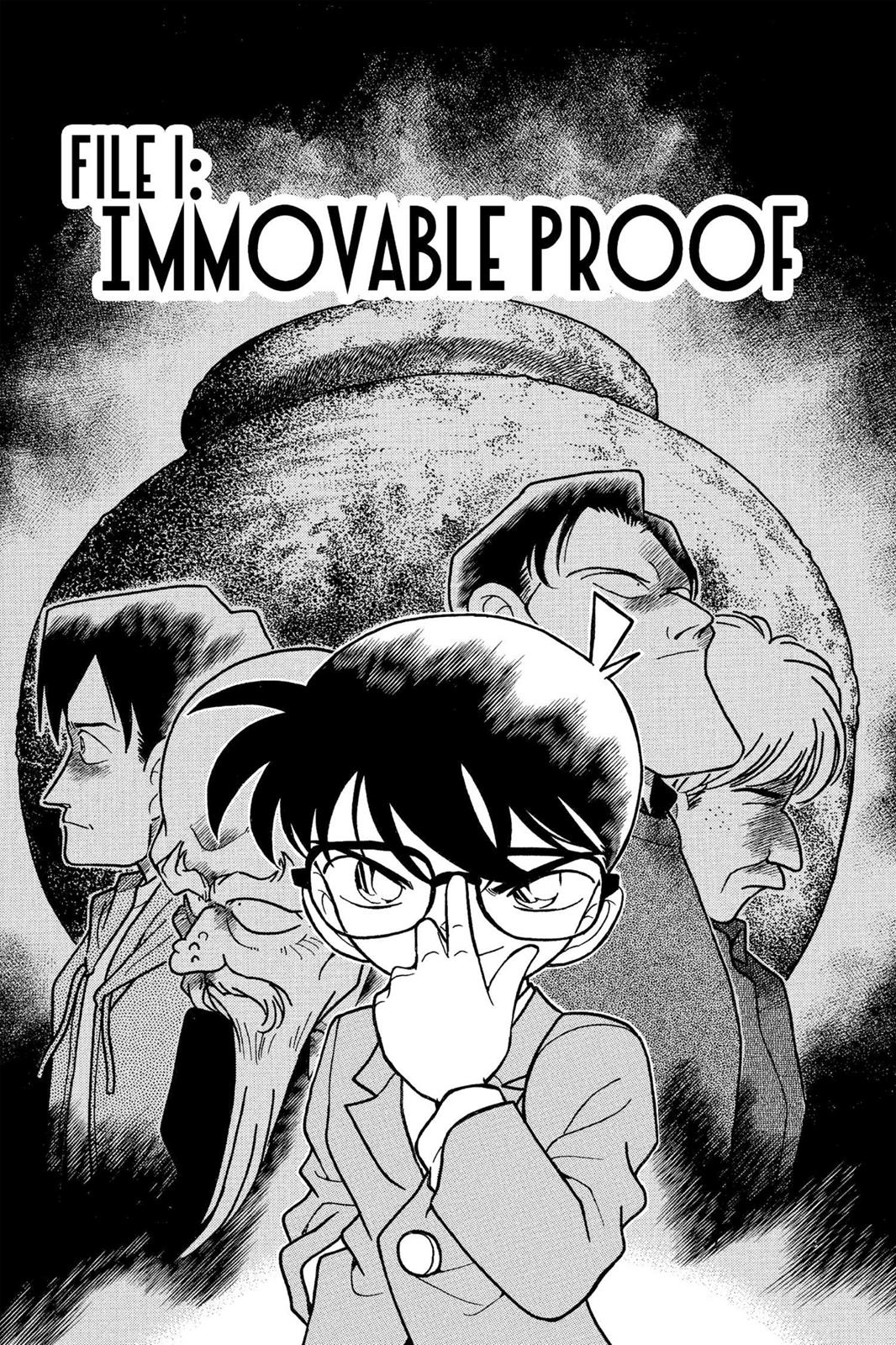 Case Closed Chapter 161 - Page 5