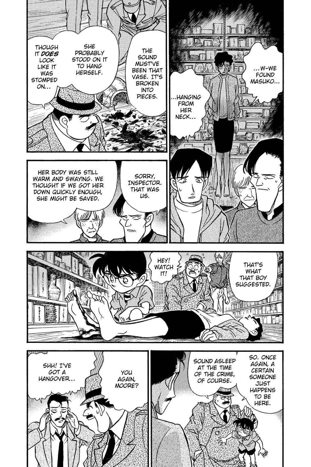 Case Closed Chapter 161 - Page 7