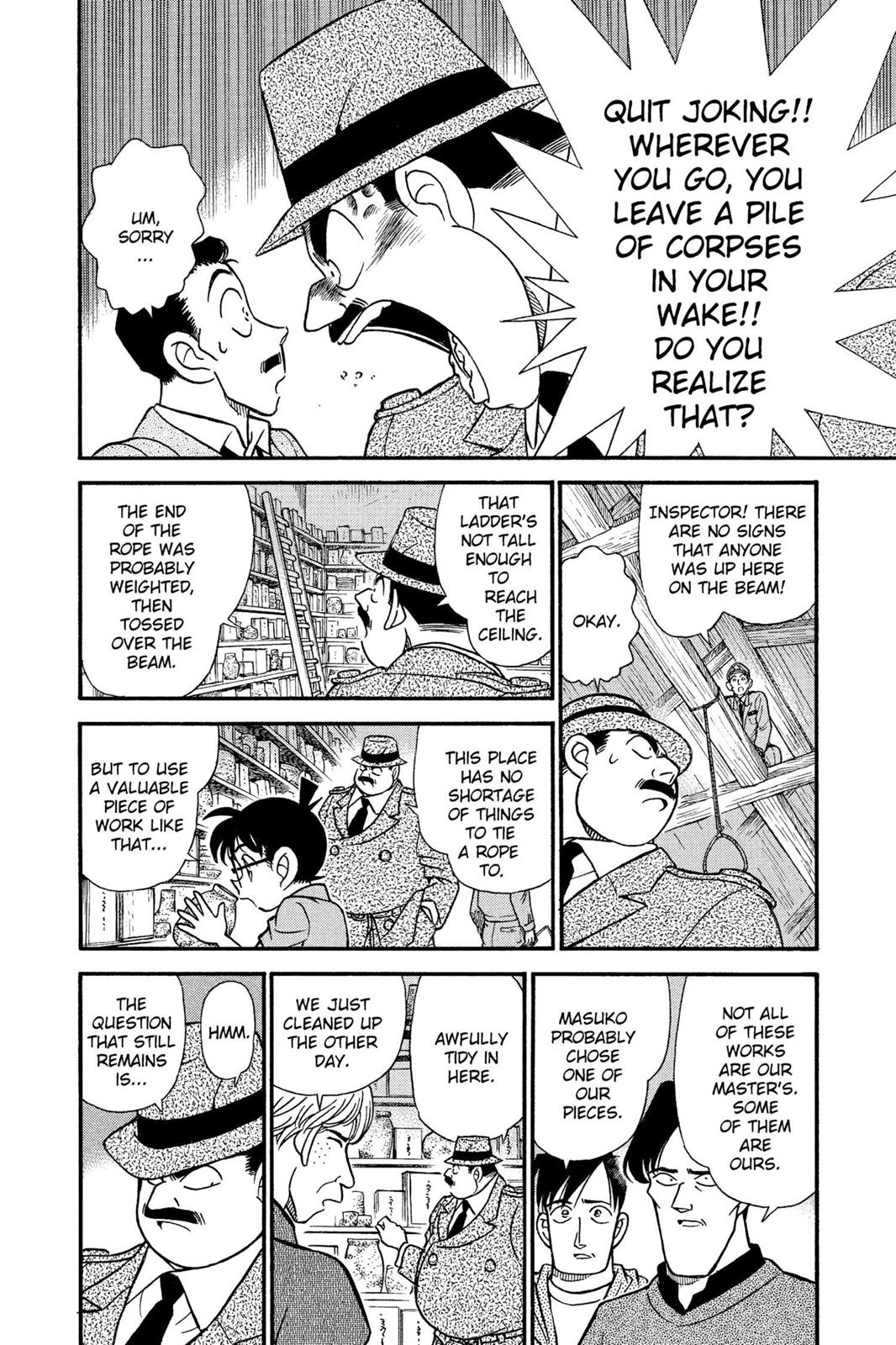 Case Closed Chapter 161 - Page 8