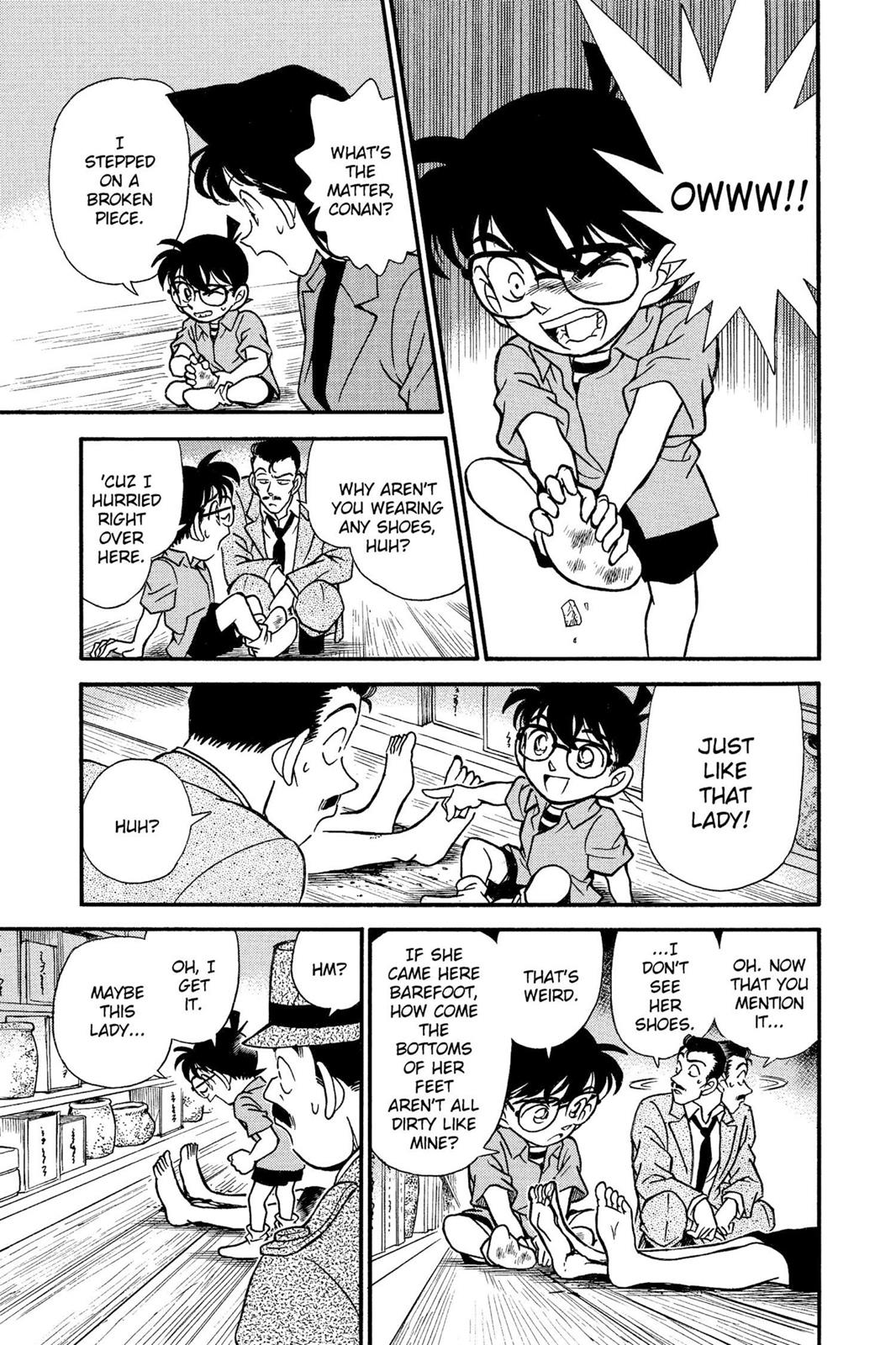Case Closed Chapter 161 - Page 11