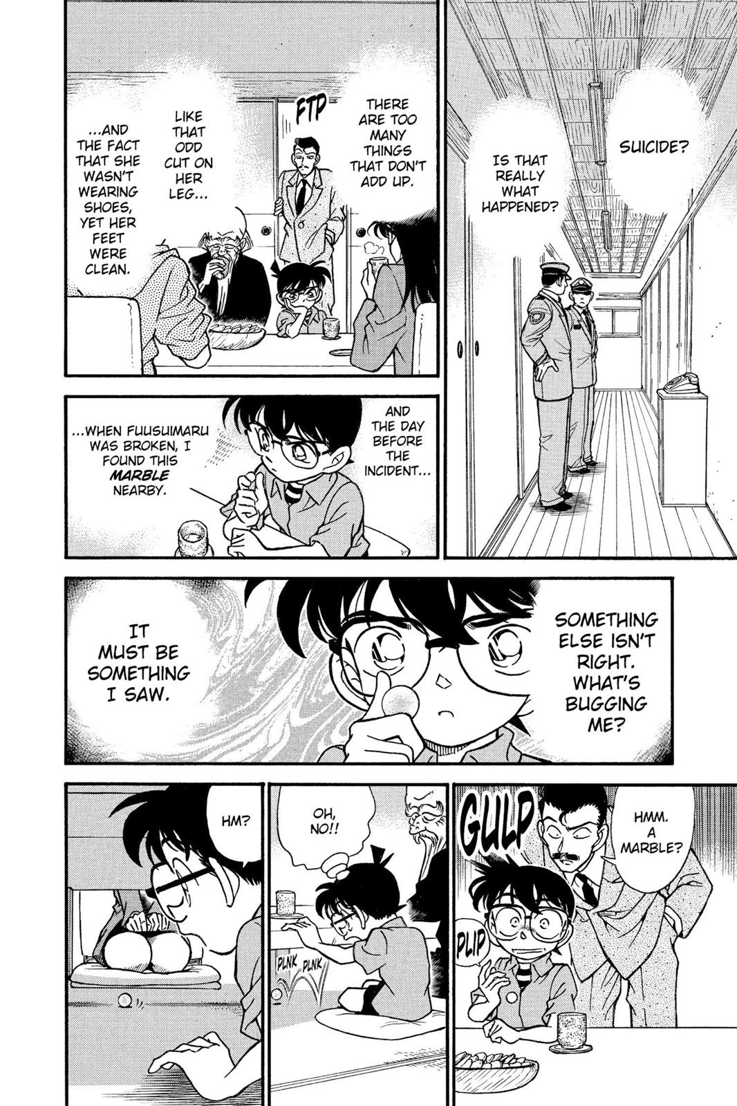Case Closed Chapter 161 - Page 16