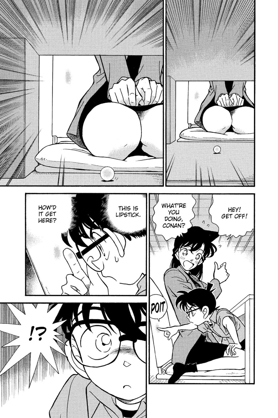 Case Closed Chapter 161 - Page 17