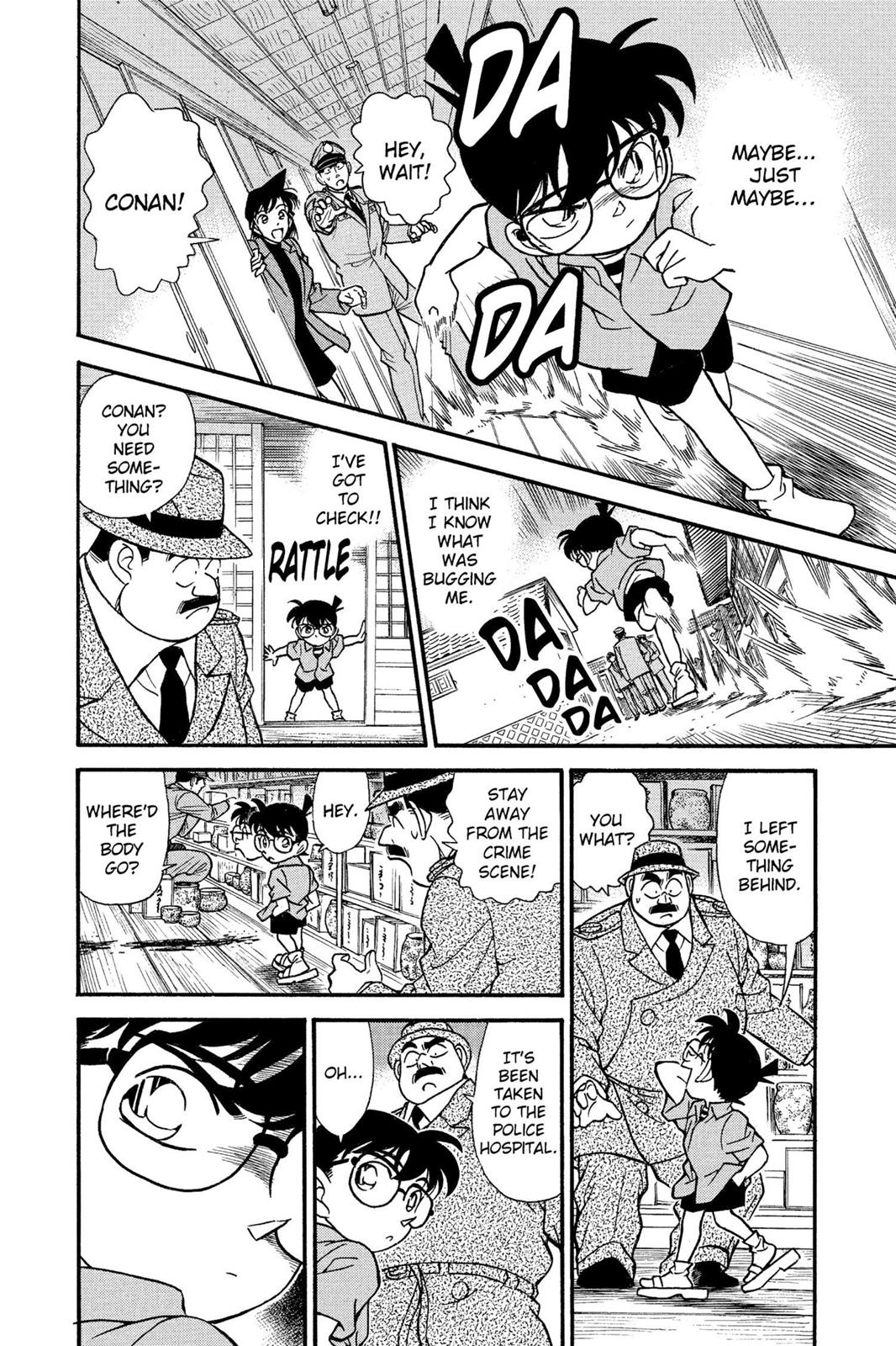 Case Closed Chapter 161 - Page 18