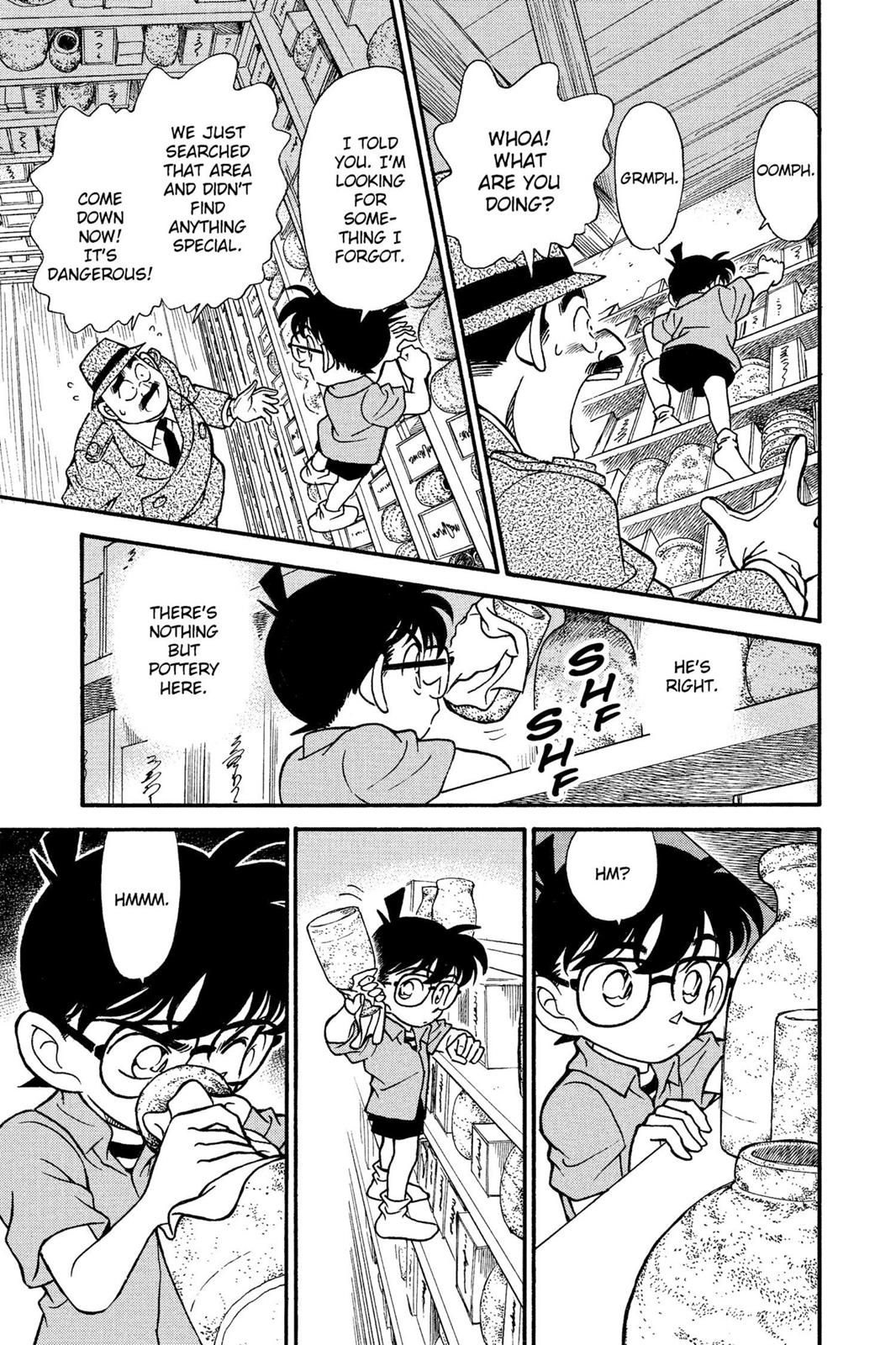 Case Closed Chapter 161 - Page 21
