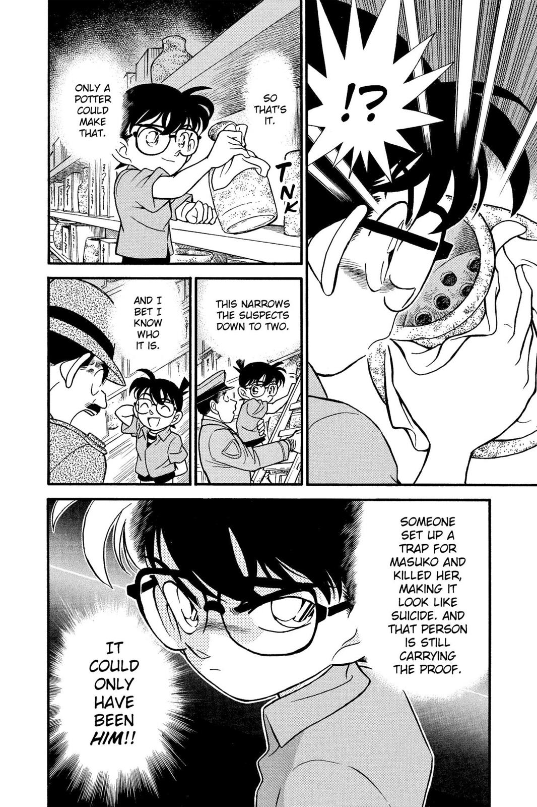 Case Closed Chapter 161 - Page 22