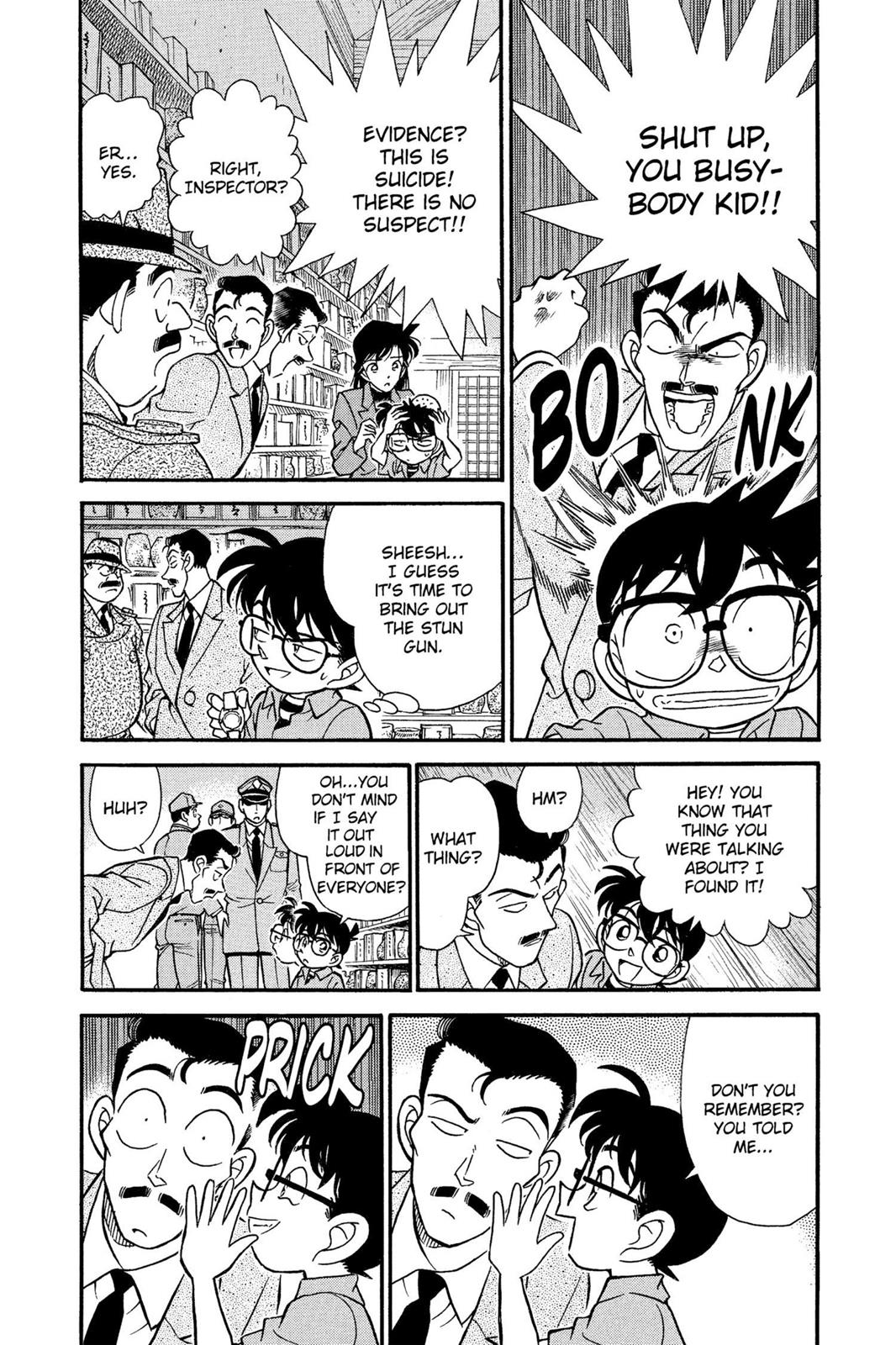 Case Closed Chapter 162 - Page 3
