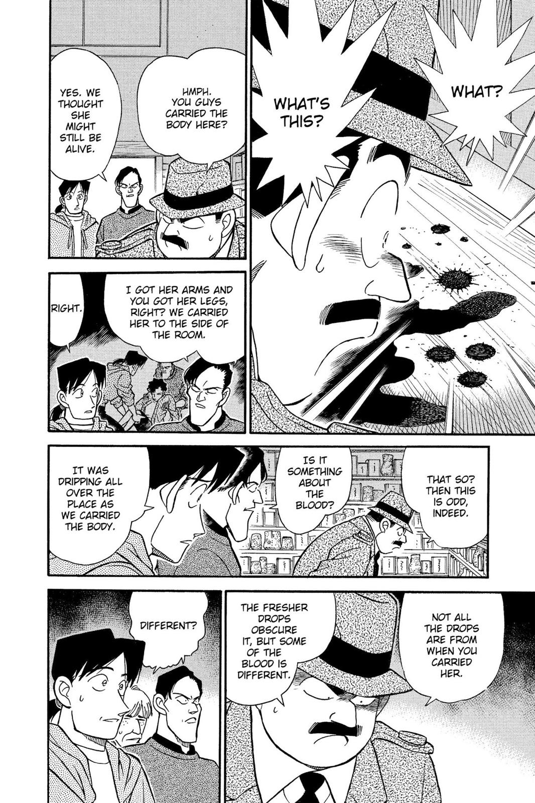 Case Closed Chapter 162 - Page 6