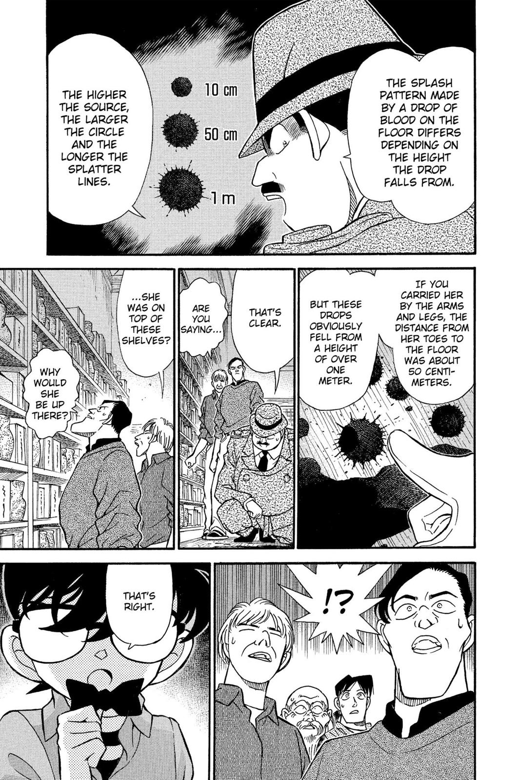 Case Closed Chapter 162 - Page 7