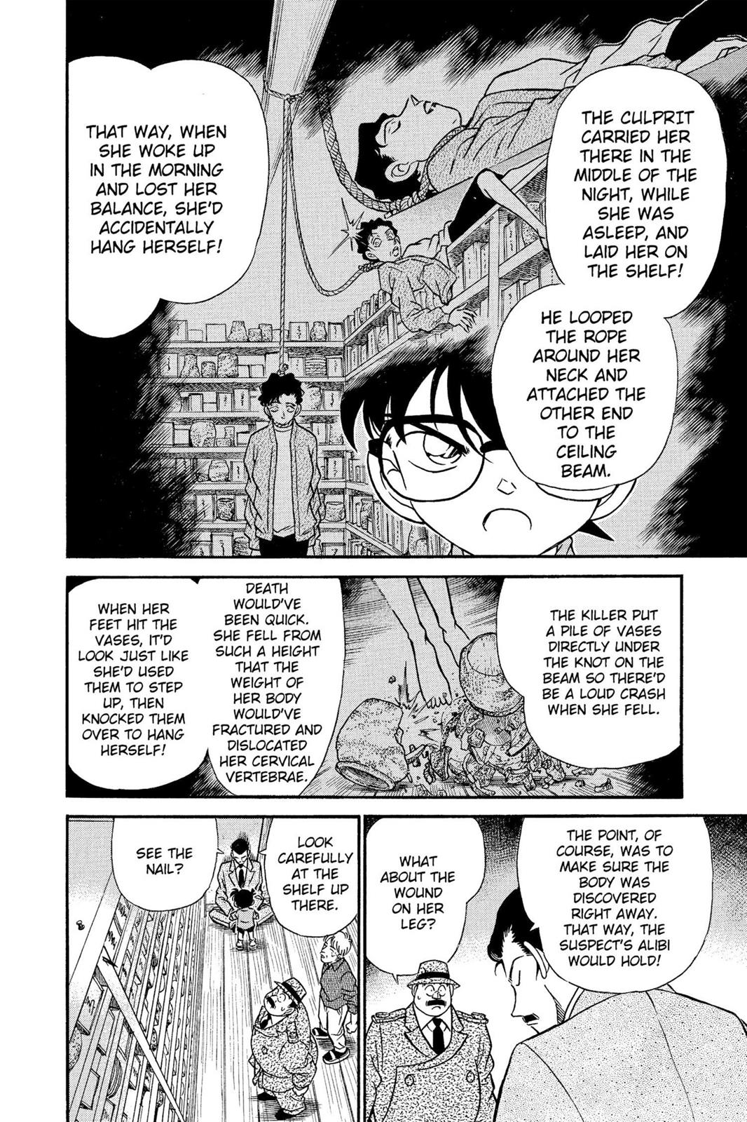 Case Closed Chapter 162 - Page 8