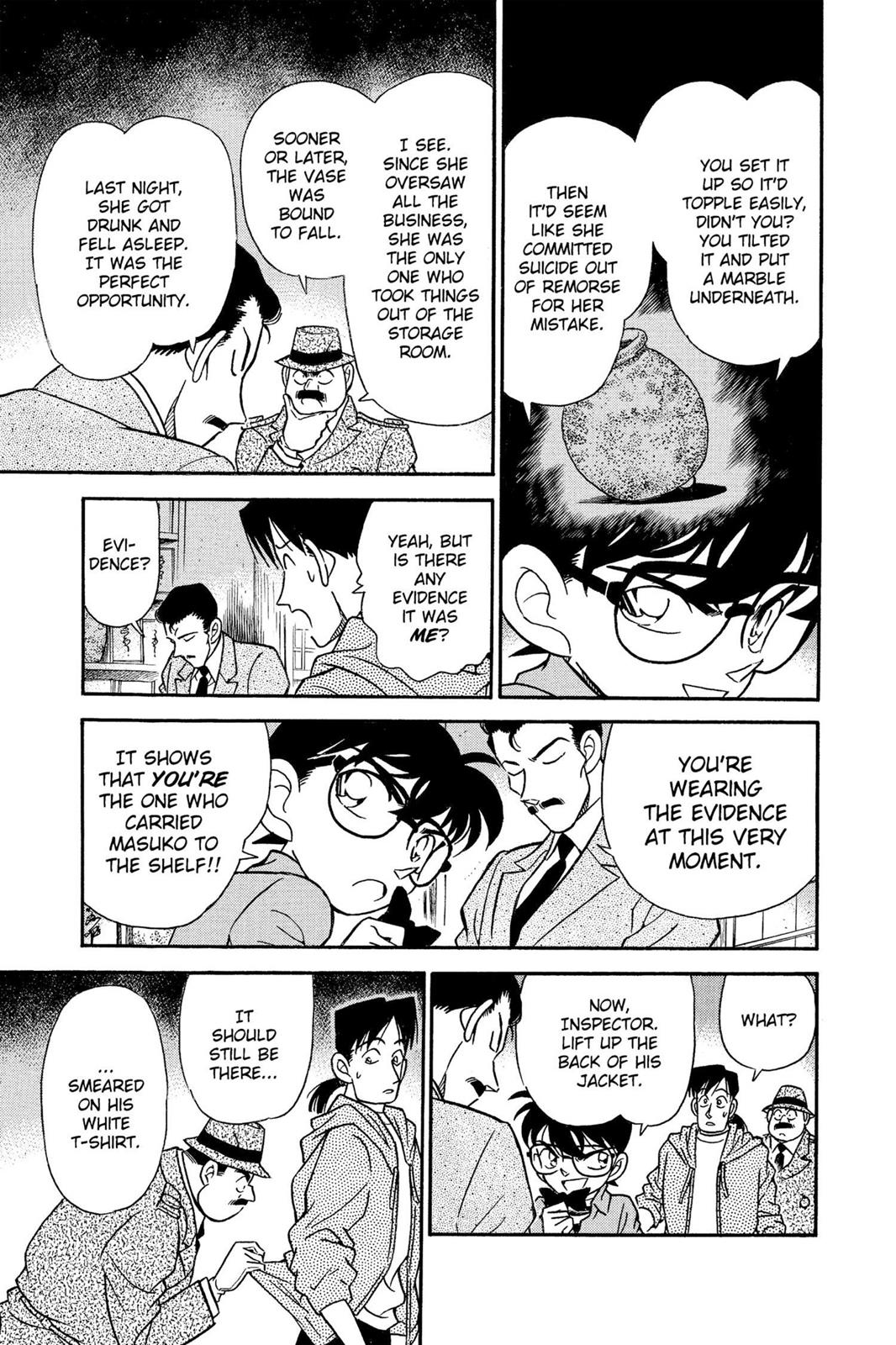 Case Closed Chapter 162 - Page 11