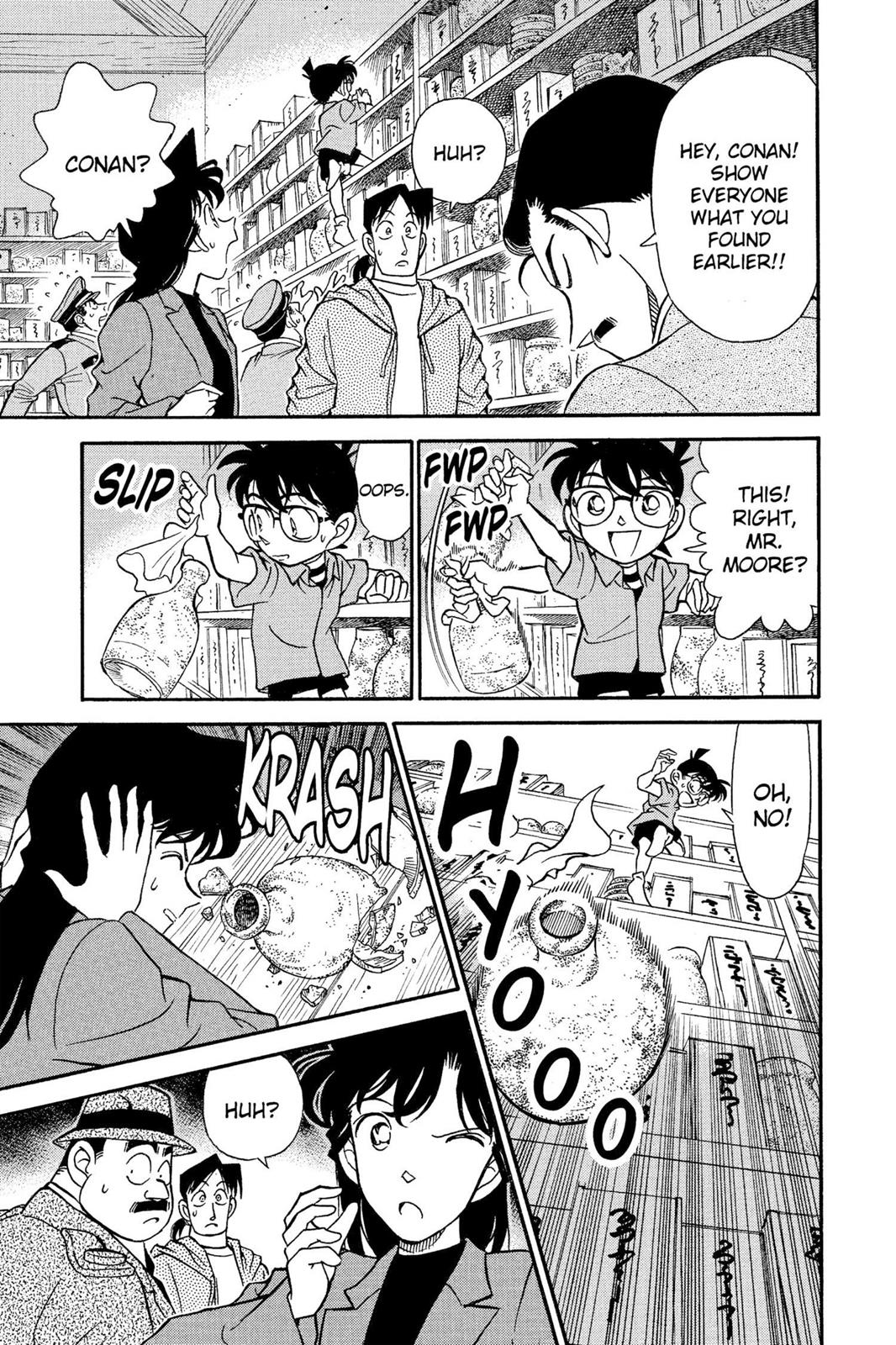 Case Closed Chapter 162 - Page 13