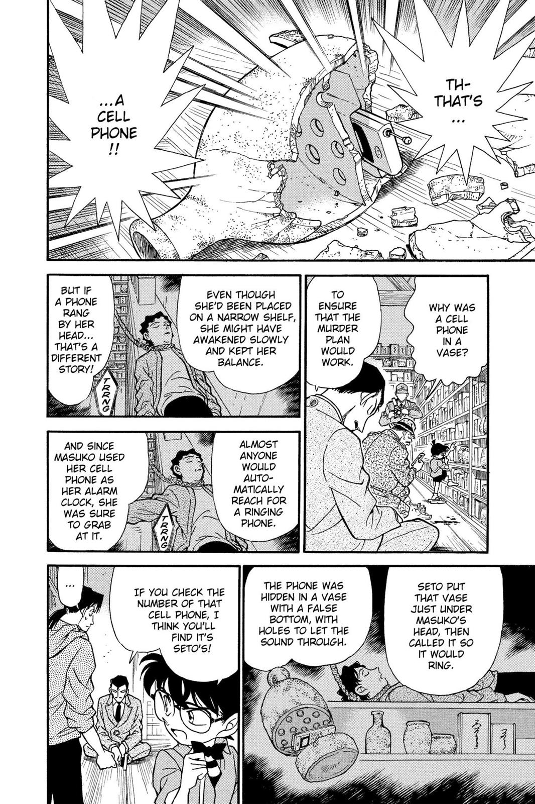 Case Closed Chapter 162 - Page 14