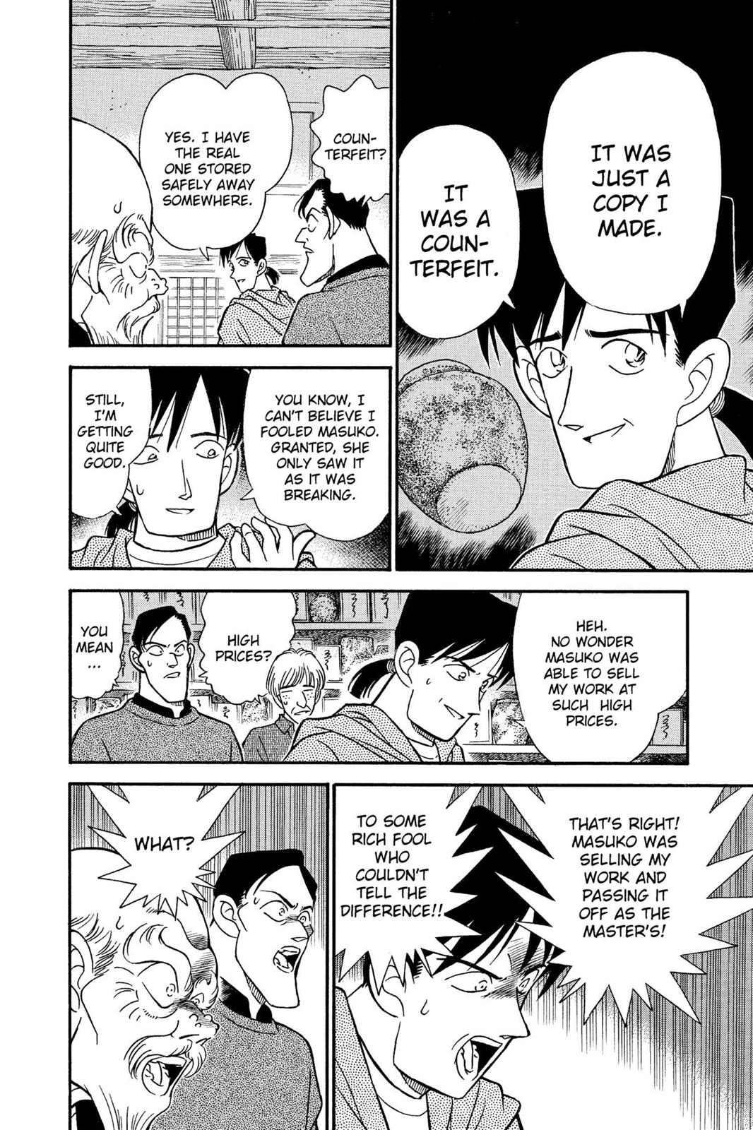 Case Closed Chapter 162 - Page 16