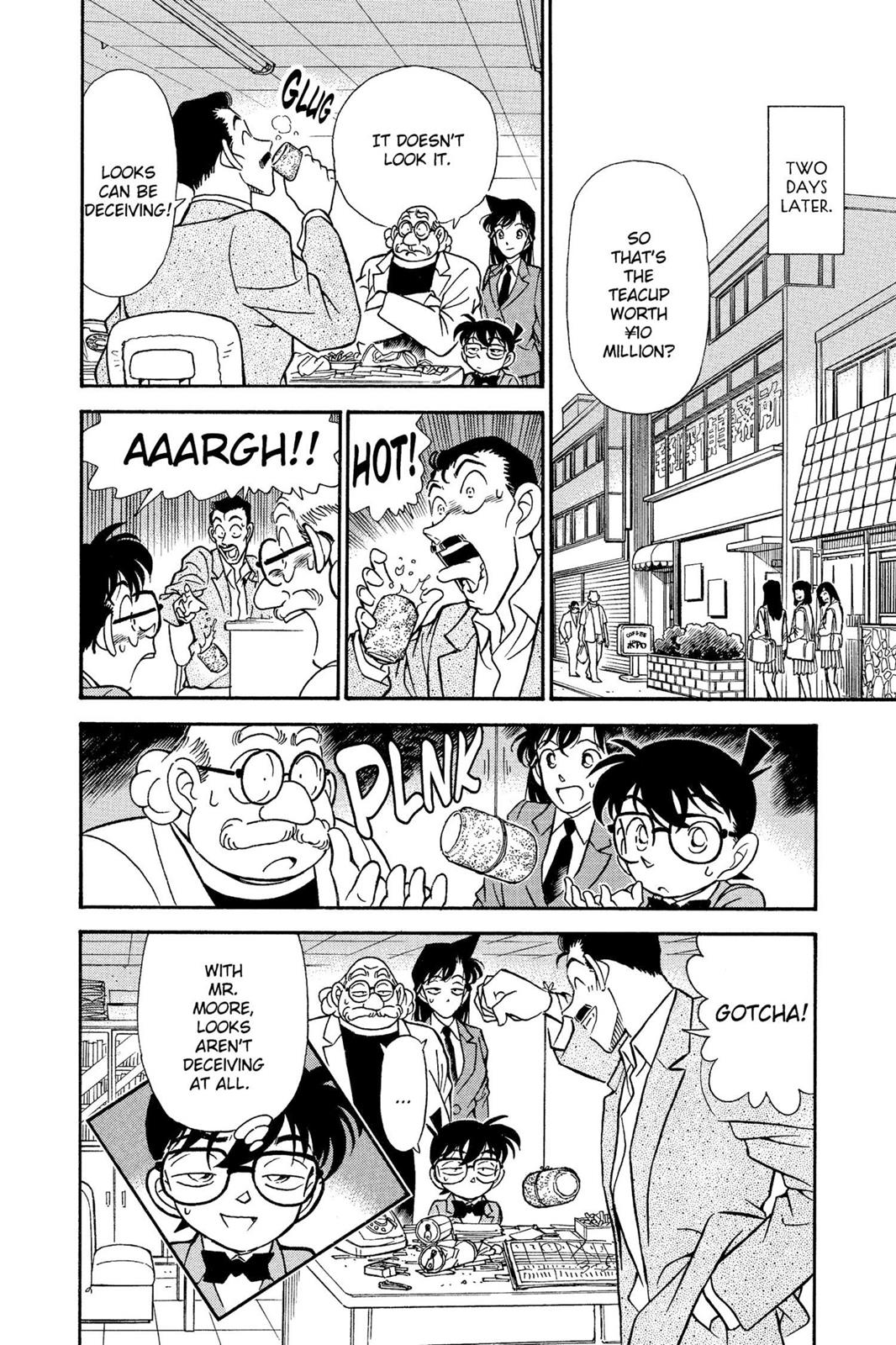 Case Closed Chapter 162 - Page 18