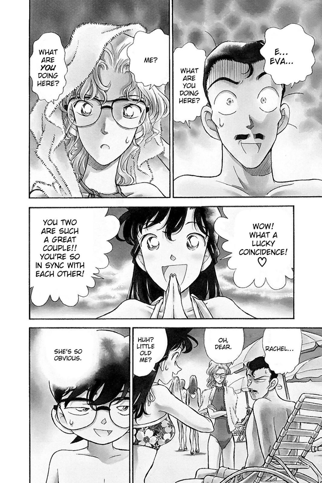 Case Closed Chapter 163 - Page 3
