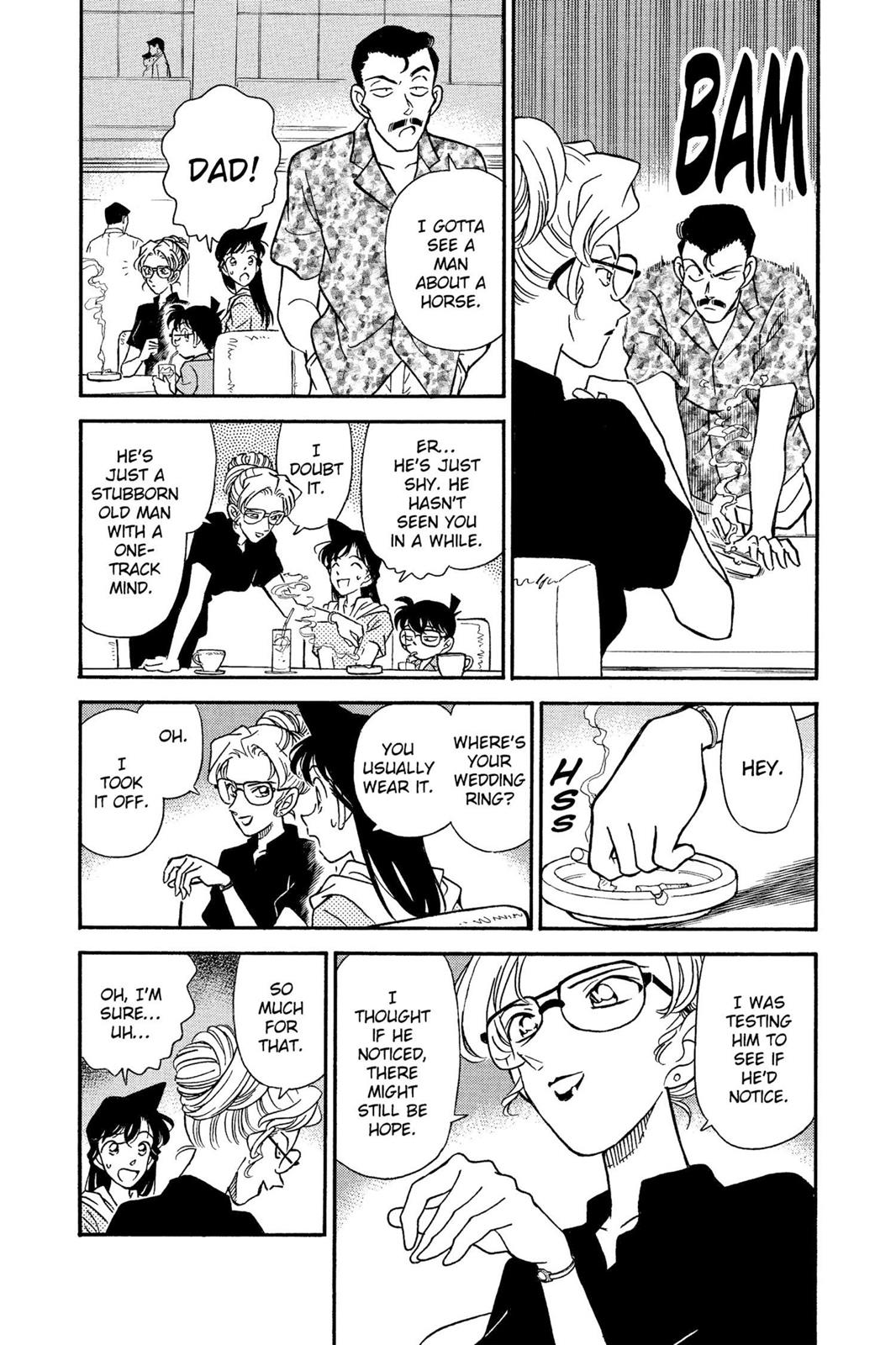 Case Closed Chapter 163 - Page 5