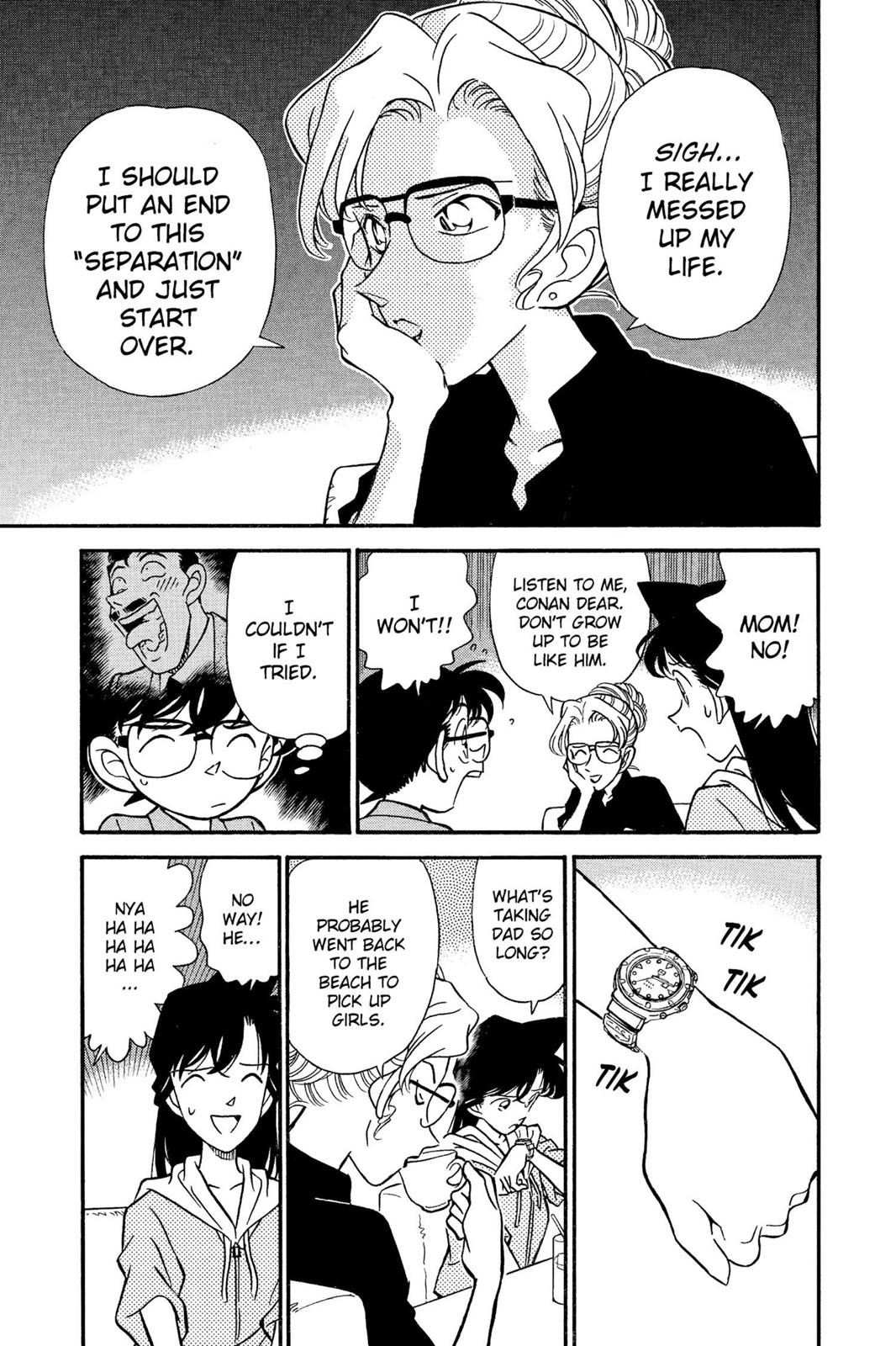 Case Closed Chapter 163 - Page 6