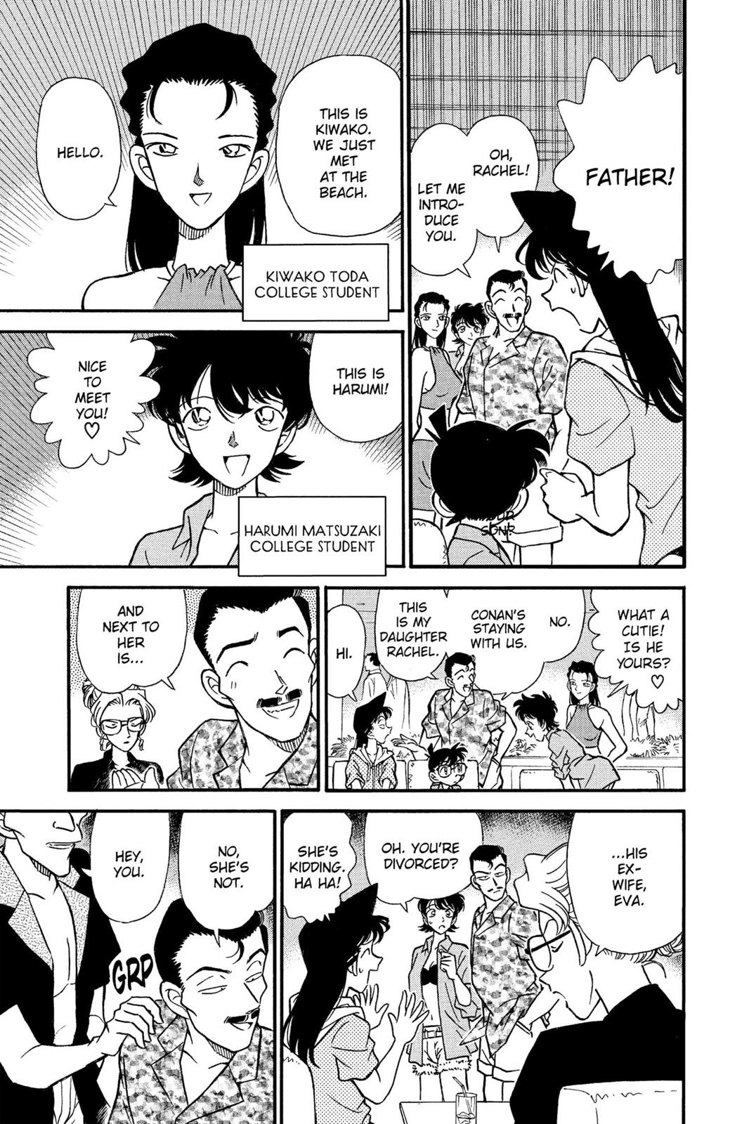 Case Closed Chapter 163 - Page 8
