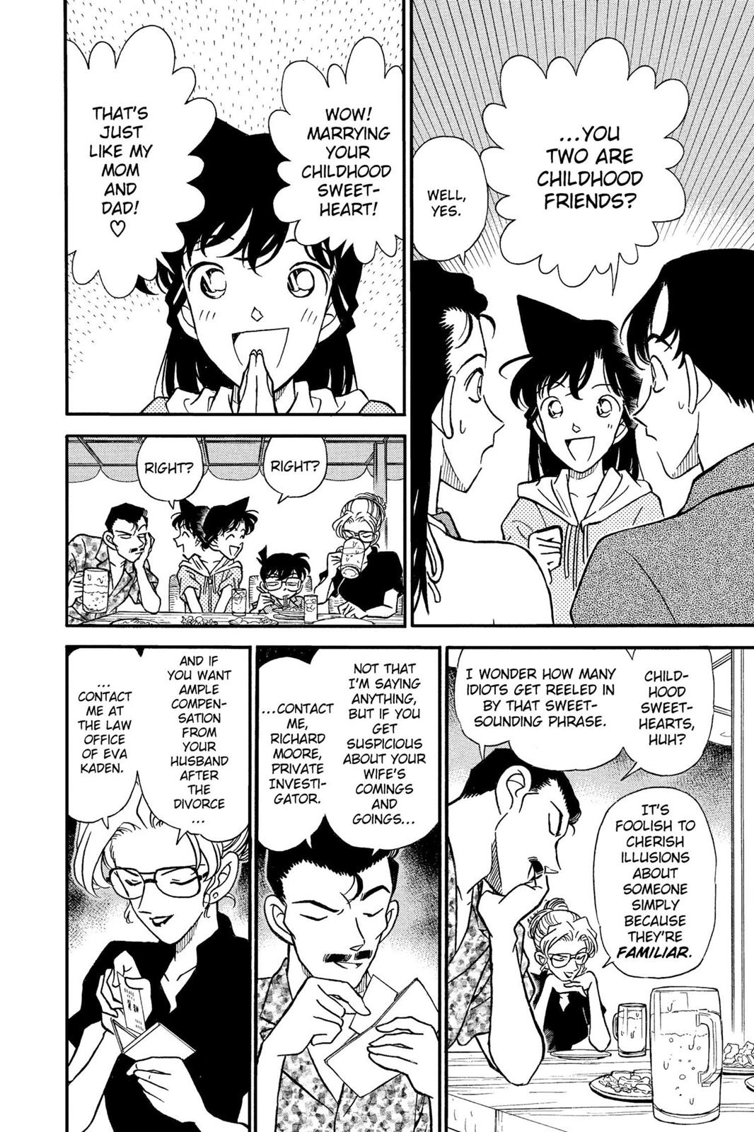 Case Closed Chapter 163 - Page 11