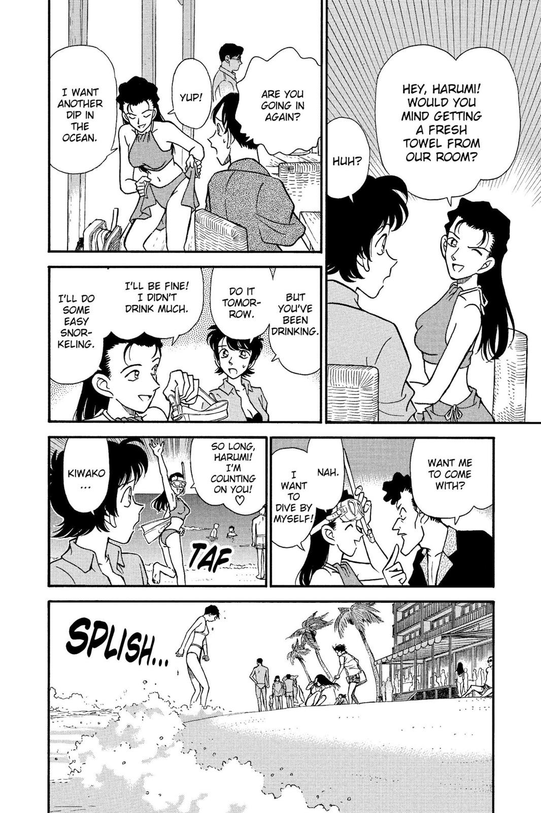 Case Closed Chapter 163 - Page 13