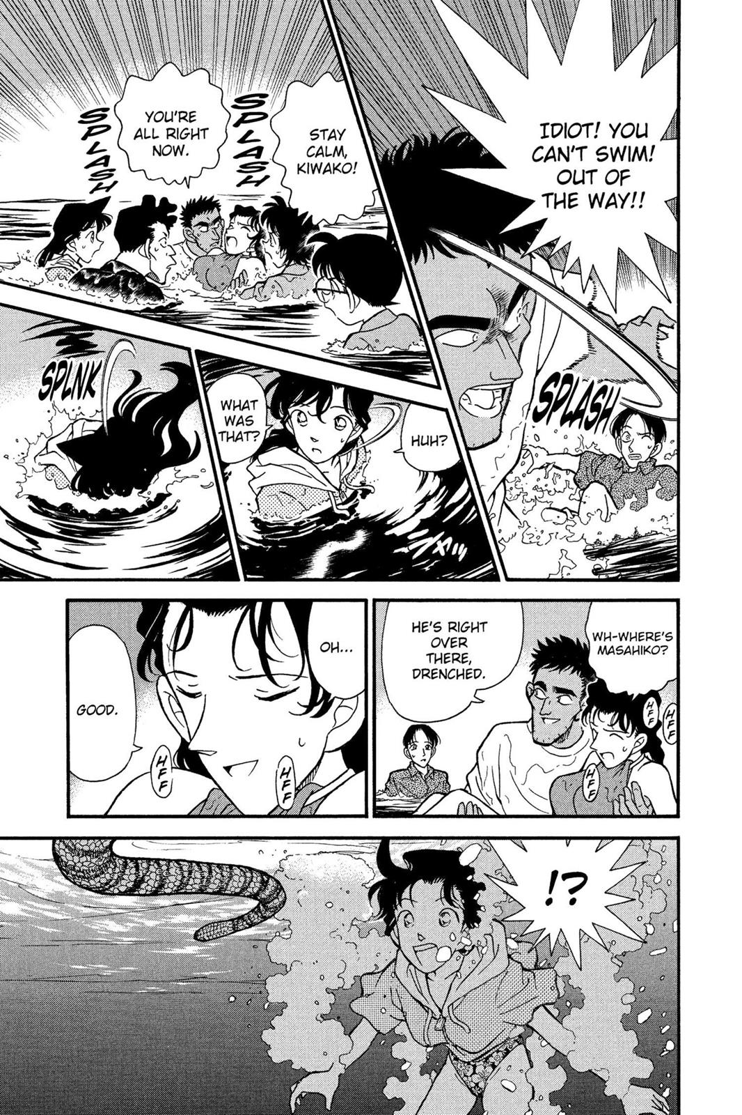 Case Closed Chapter 163 - Page 16