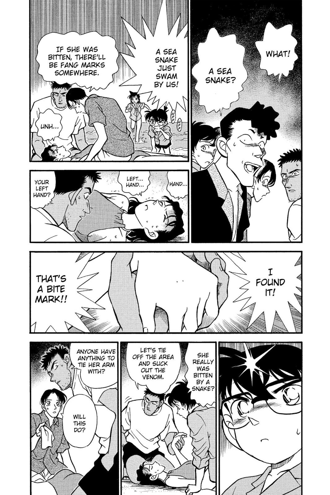 Case Closed Chapter 164 - Page 3