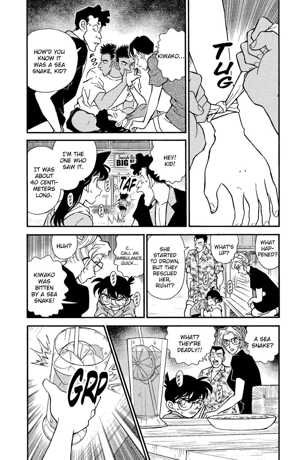 Case Closed Chapter 164 - Page 4