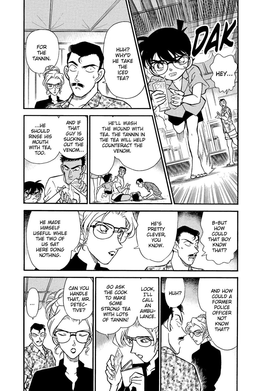 Case Closed Chapter 164 - Page 5