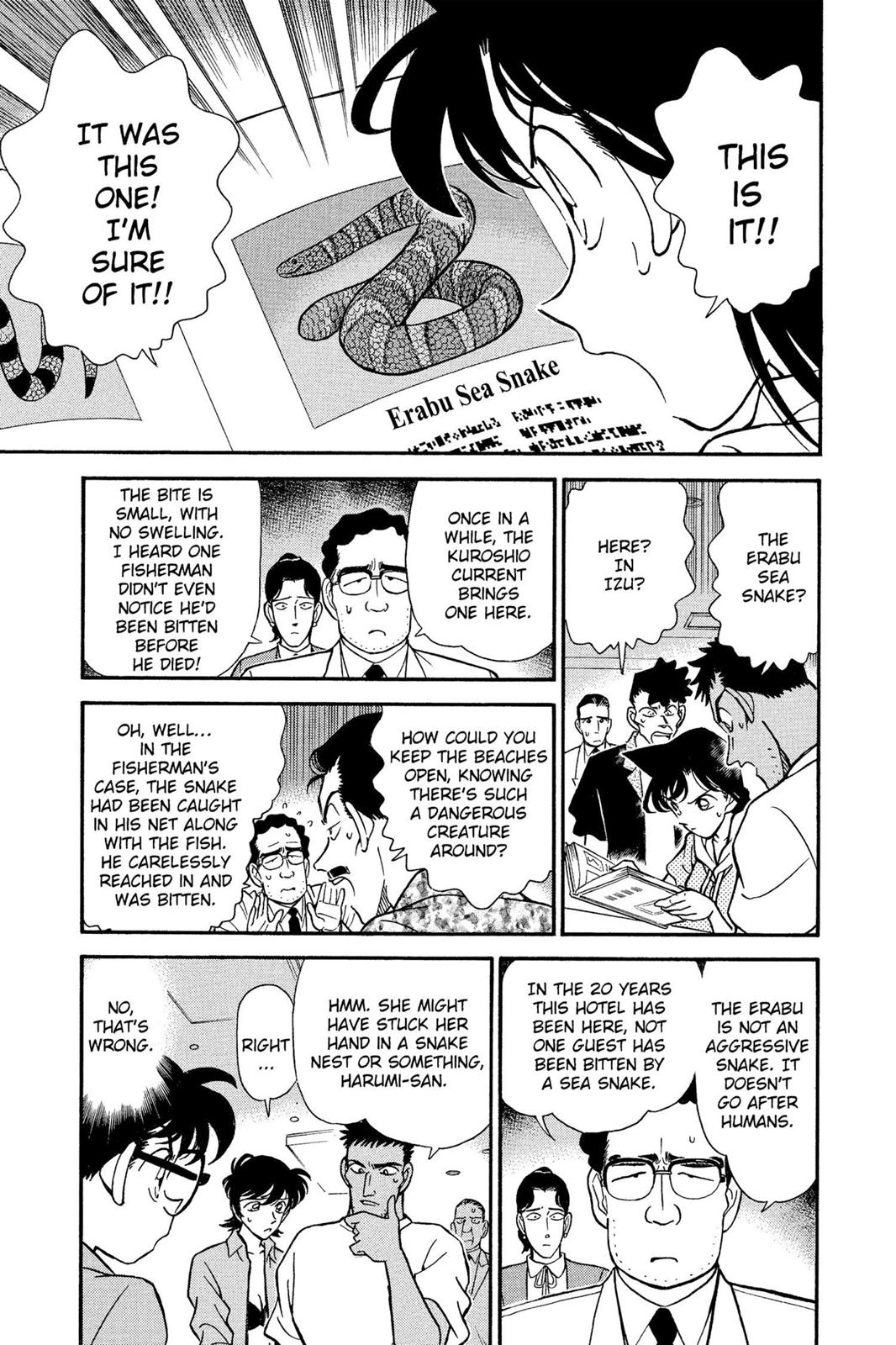 Case Closed Chapter 164 - Page 7