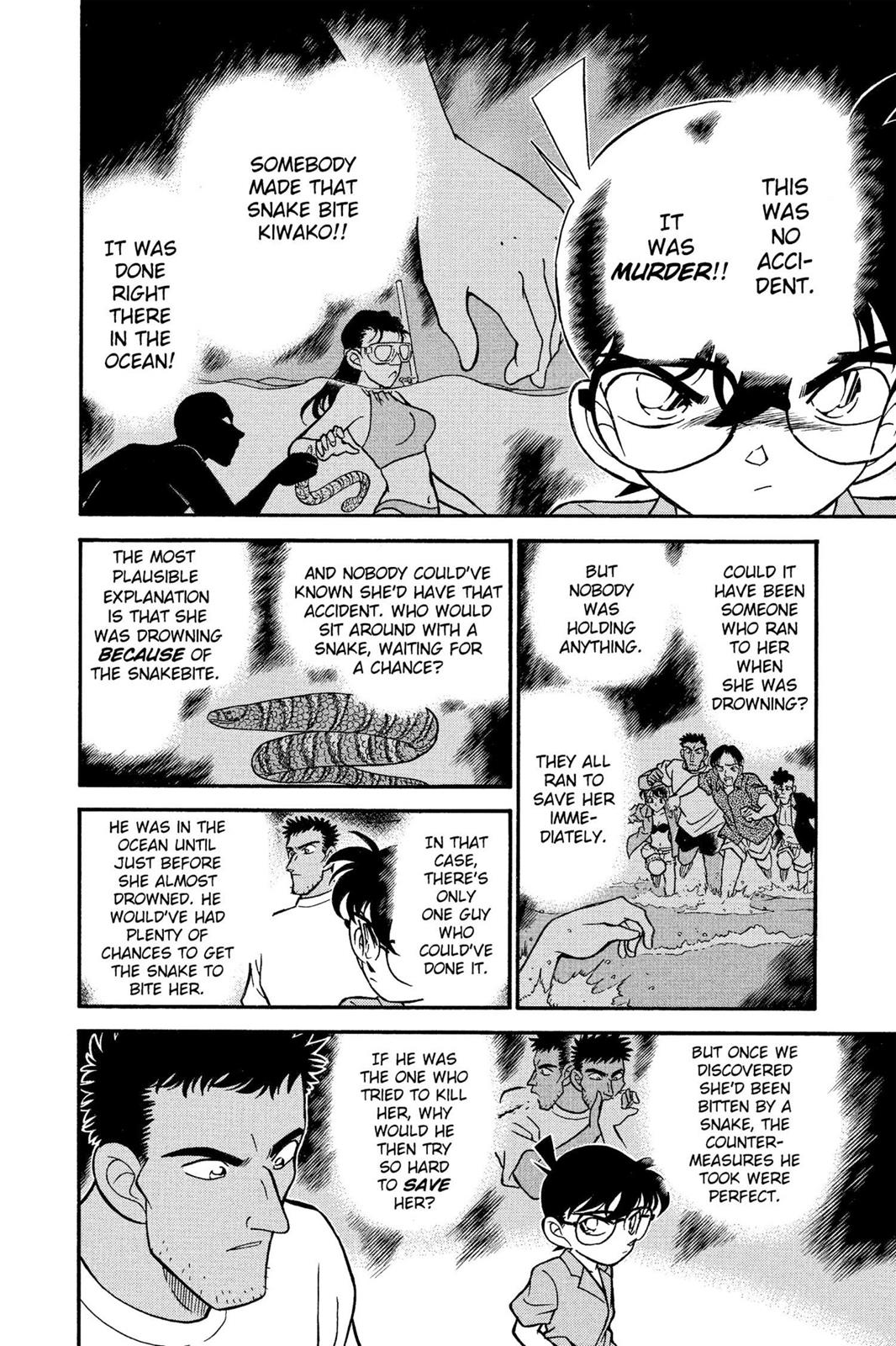 Case Closed Chapter 164 - Page 8